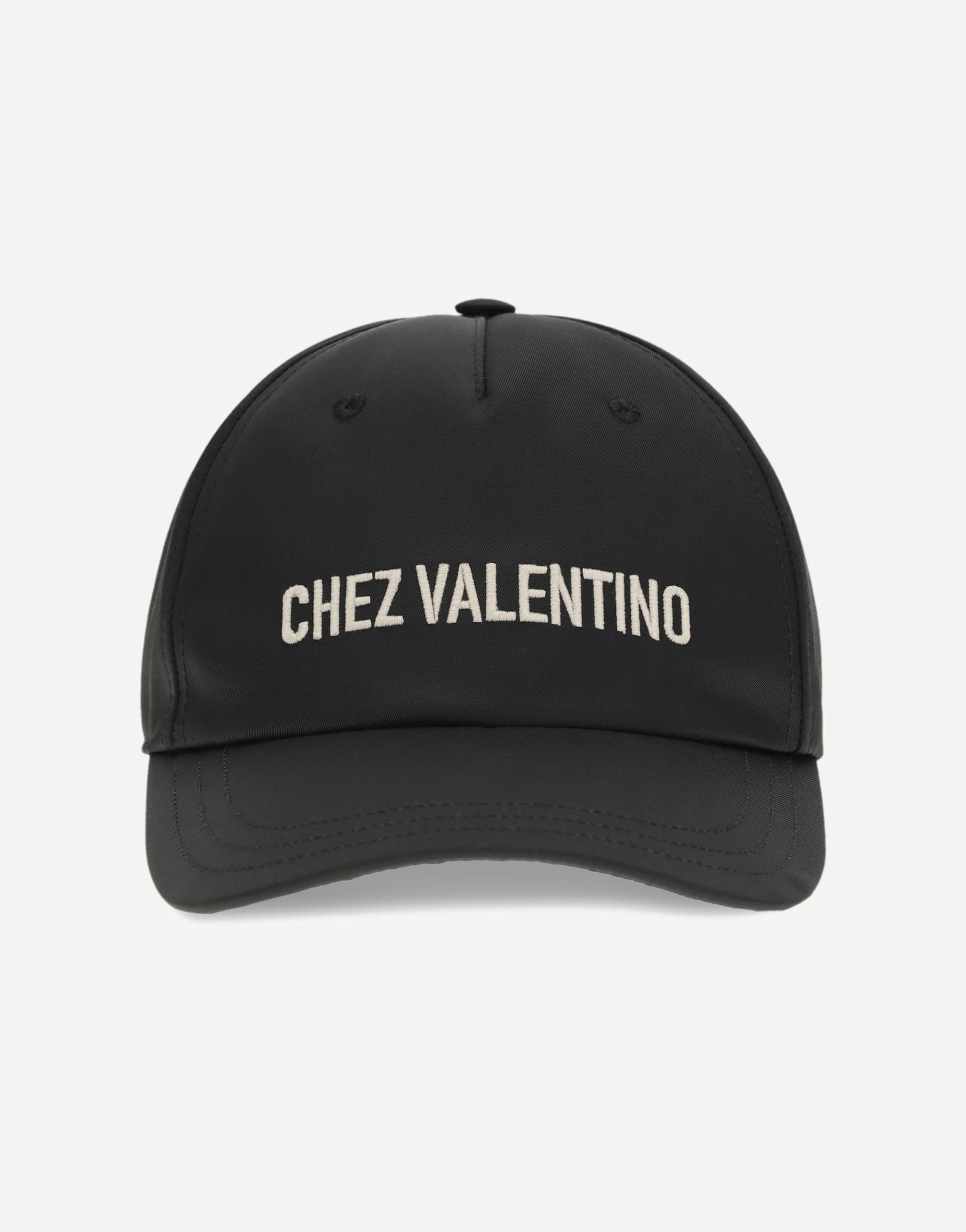 Valentino Garavani Chez Valentino Baseball Hat