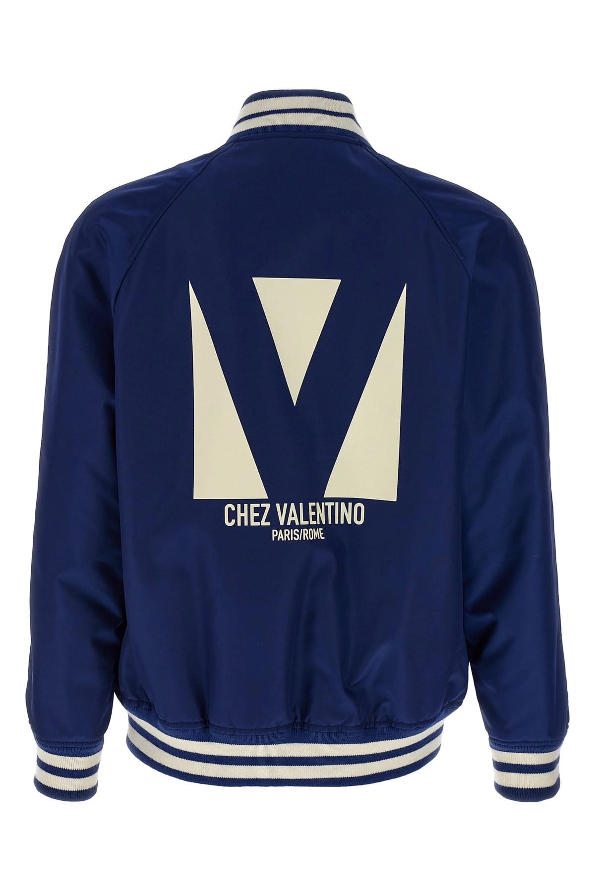 Valentino Garavani Jaqueta Bomber Chez Valentino - alternate view