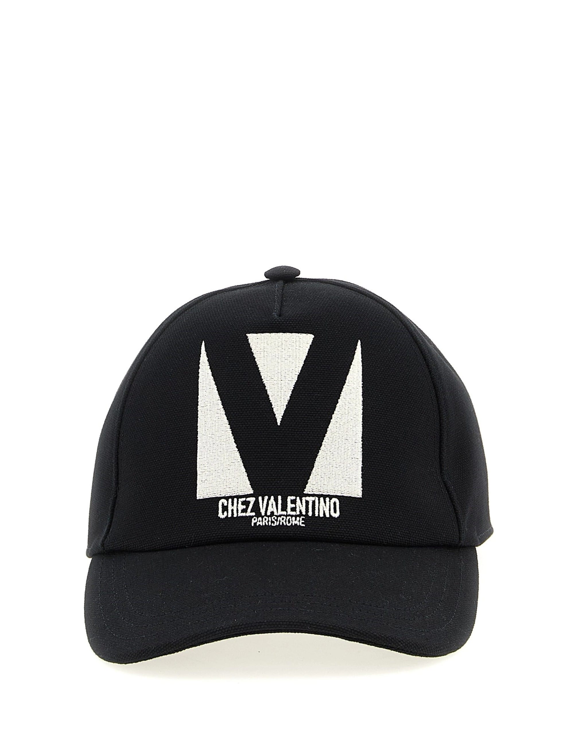 Valentino Garavani Valentino Garavani Chez Valentino Cap