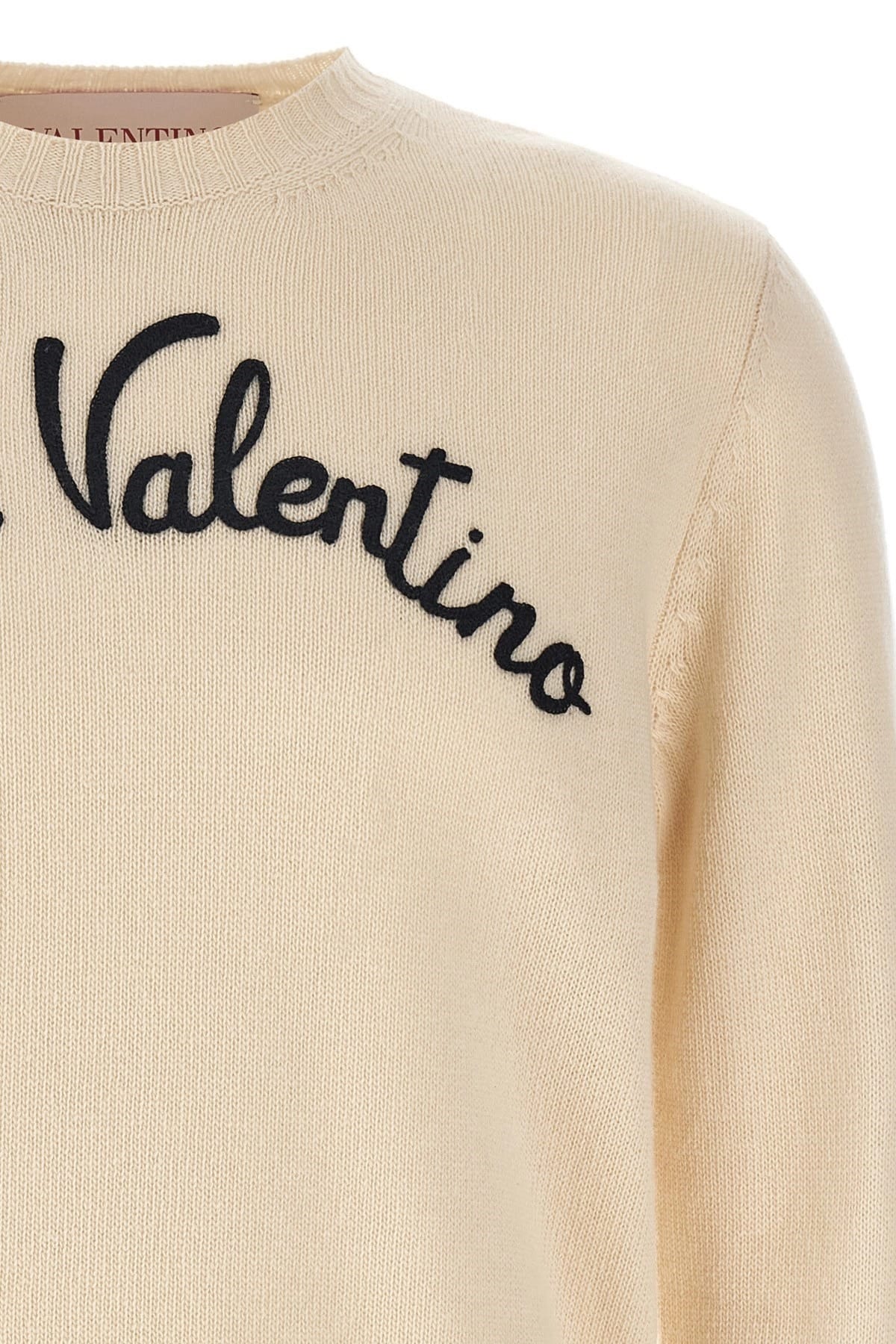 Valentino Garavani Valentino Garavani Chez Valentino Sweater