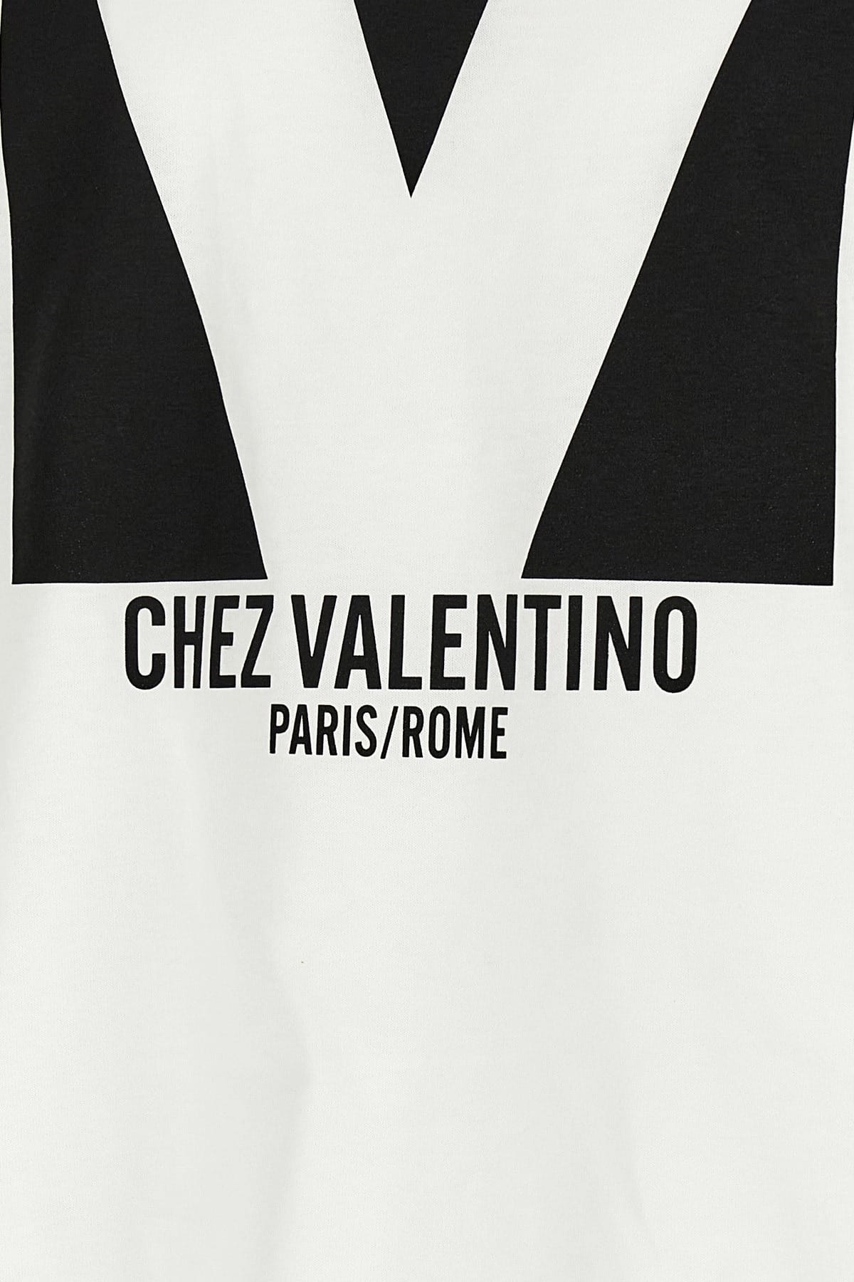 Valentino Garavani Valentino Garavani Chez Valentino T-Shirt