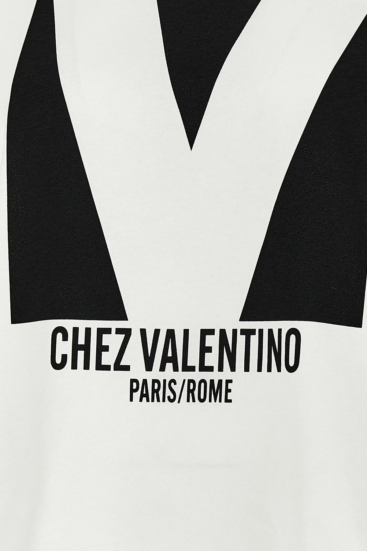 Valentino Garavani Valentino Garavani Chez Valentino T-Shirt