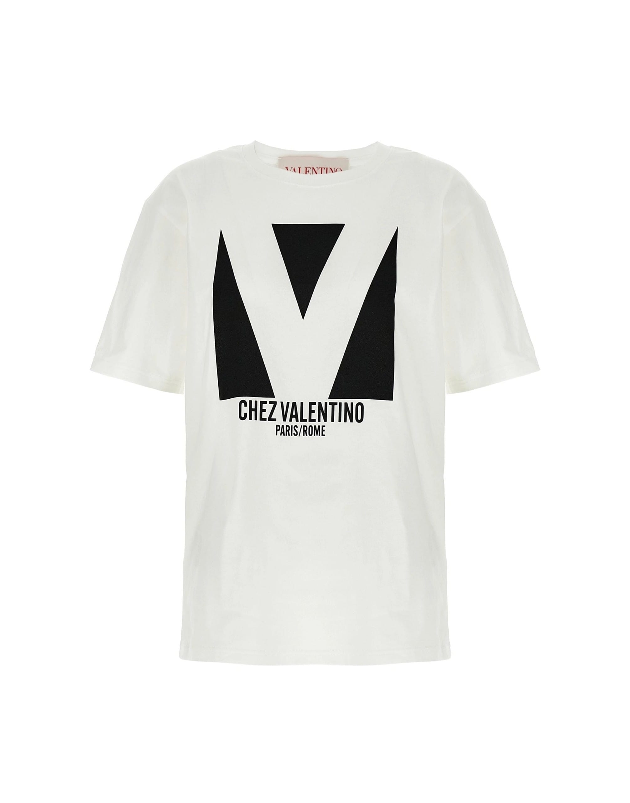 Valentino Garavani Valentino Garavani Chez Valentino T-Shirt