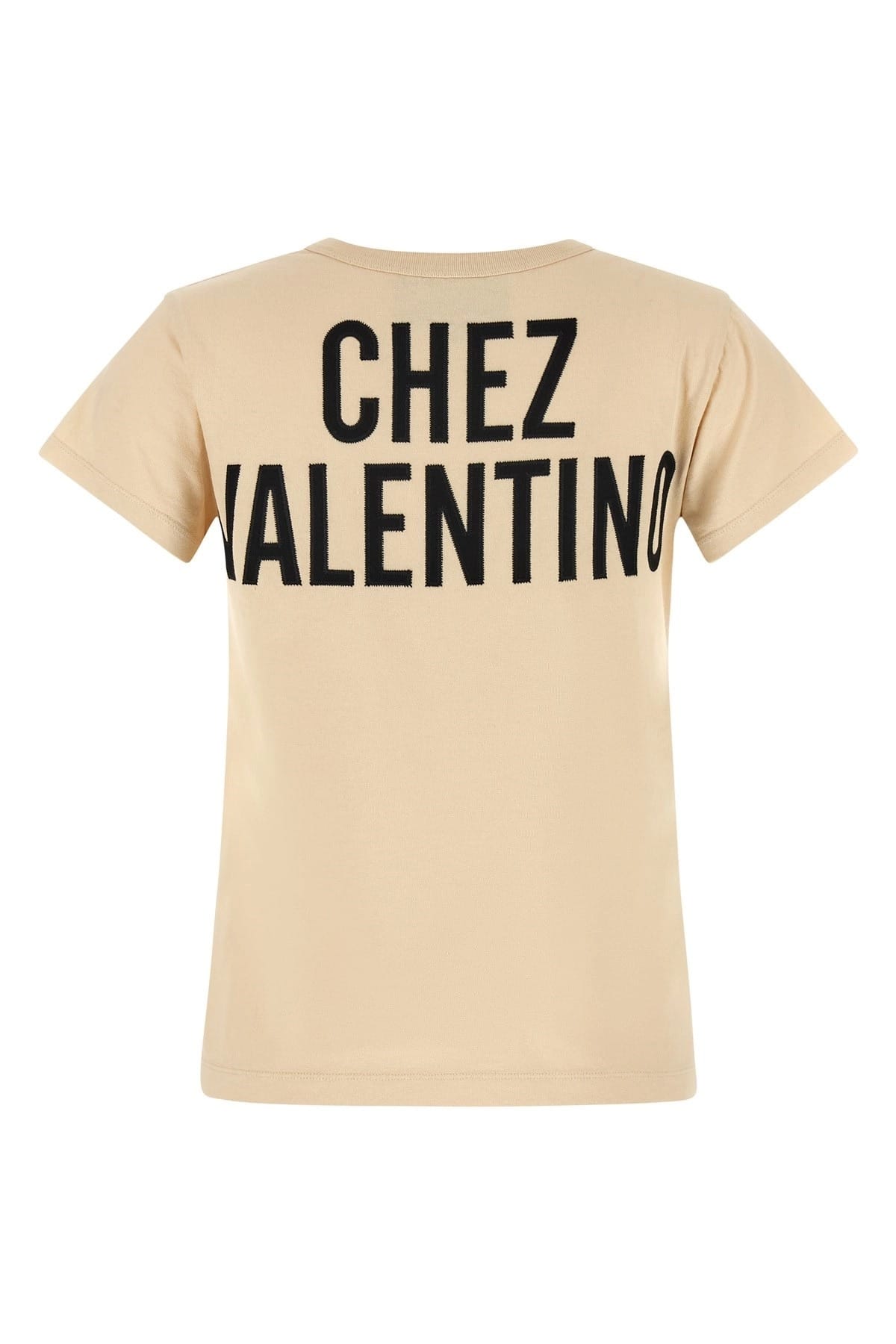 Valentino Garavani Camiseta Chez Valentino - alternate view