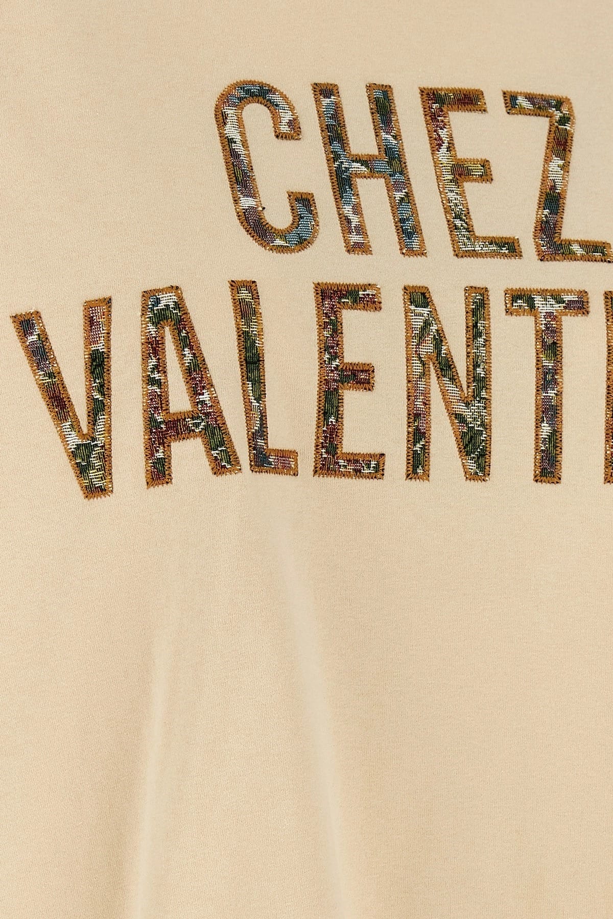 Valentino Garavani Valentino Garavani Chez Valentino T-Shirt