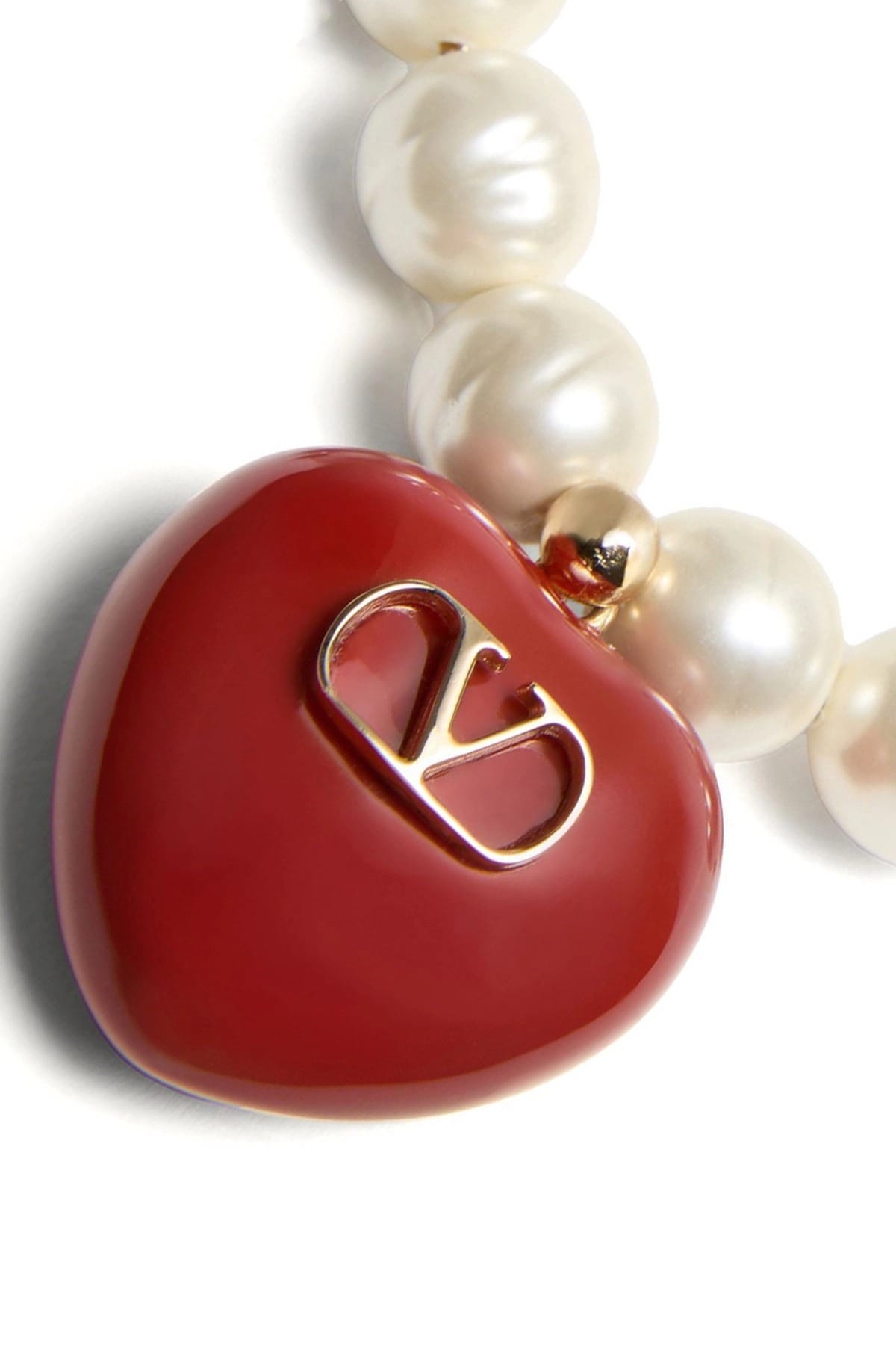 Valentino Garavani Valentino Garavani Coeur Royal Bracelet