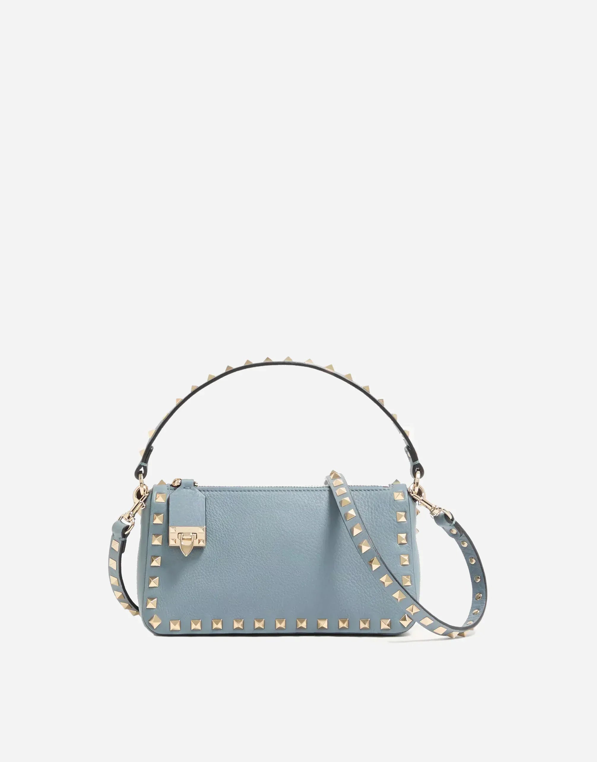 Valentino Garavani Compact Rockstud Crossbody Bag