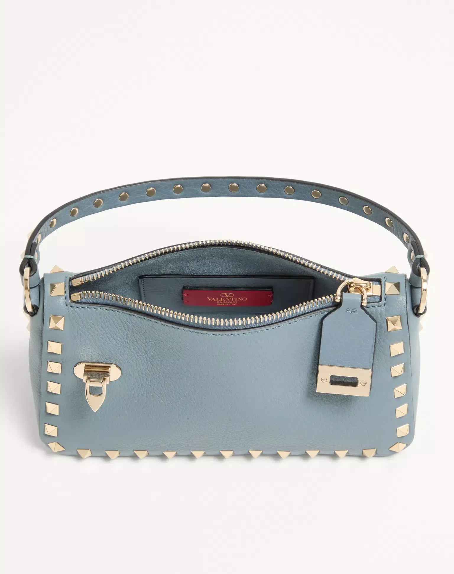 Valentino Garavani Compact Rockstud Crossbody Bag