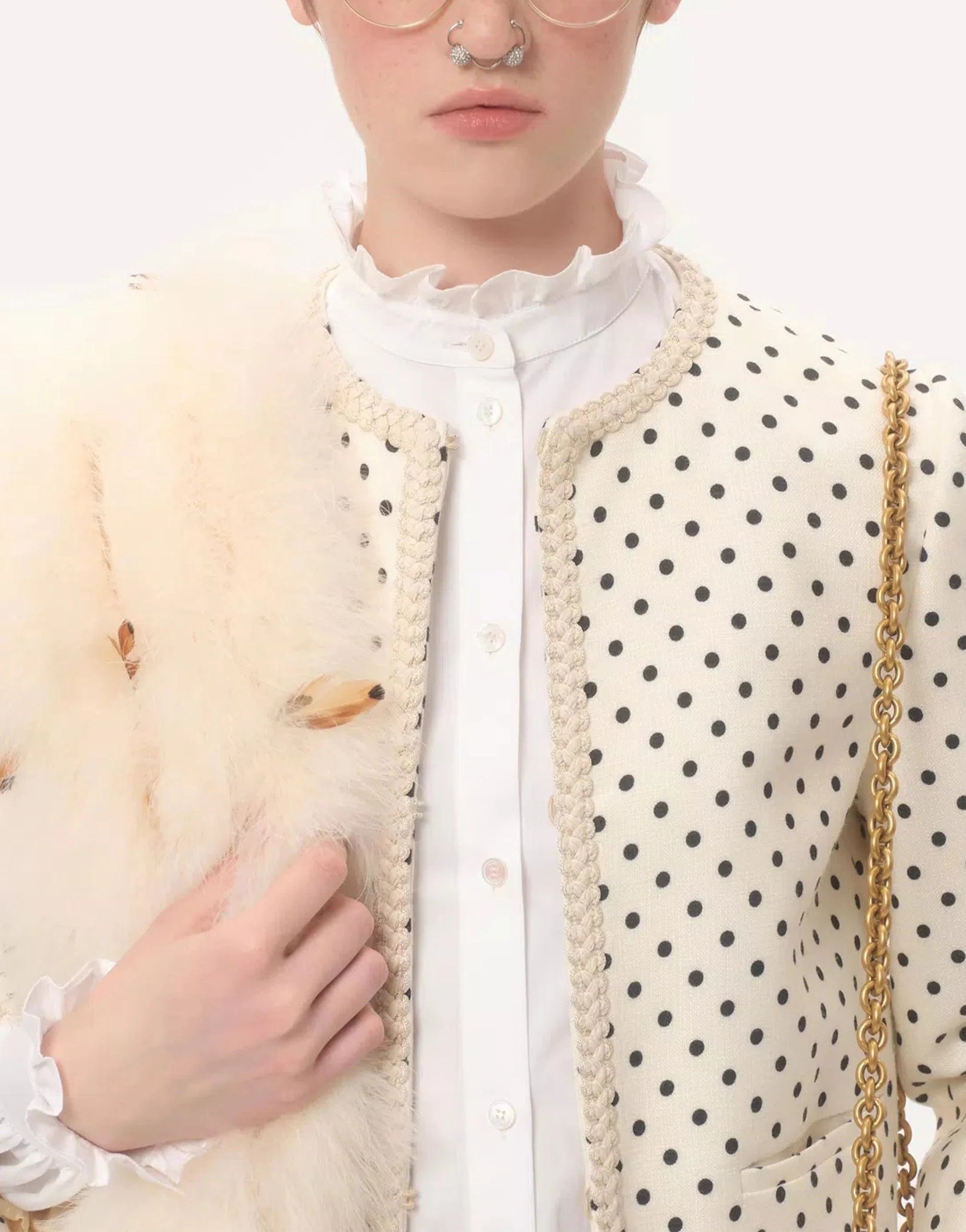 Valentino Cotton Popeline Shirt