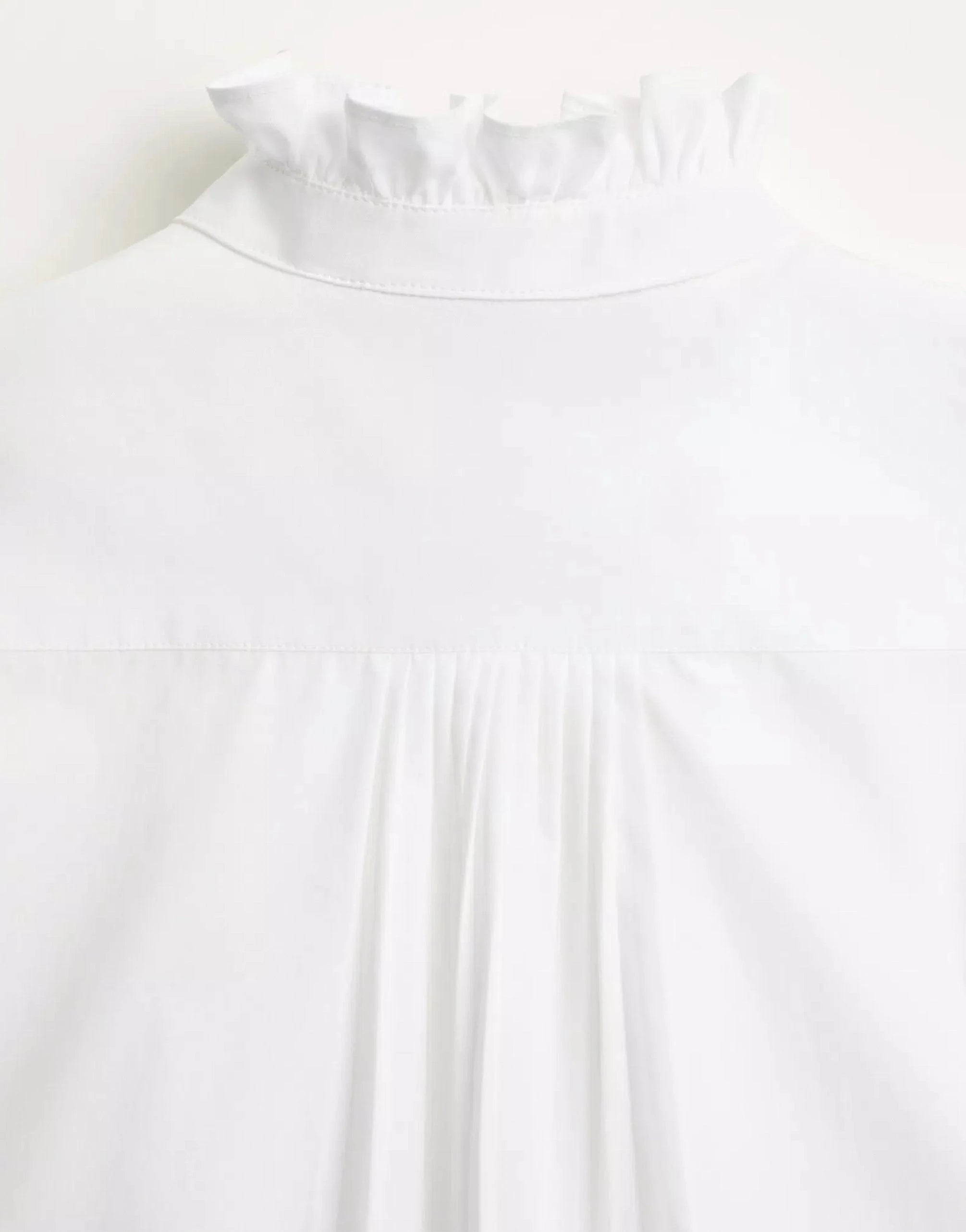 Valentino Cotton Popeline Shirt