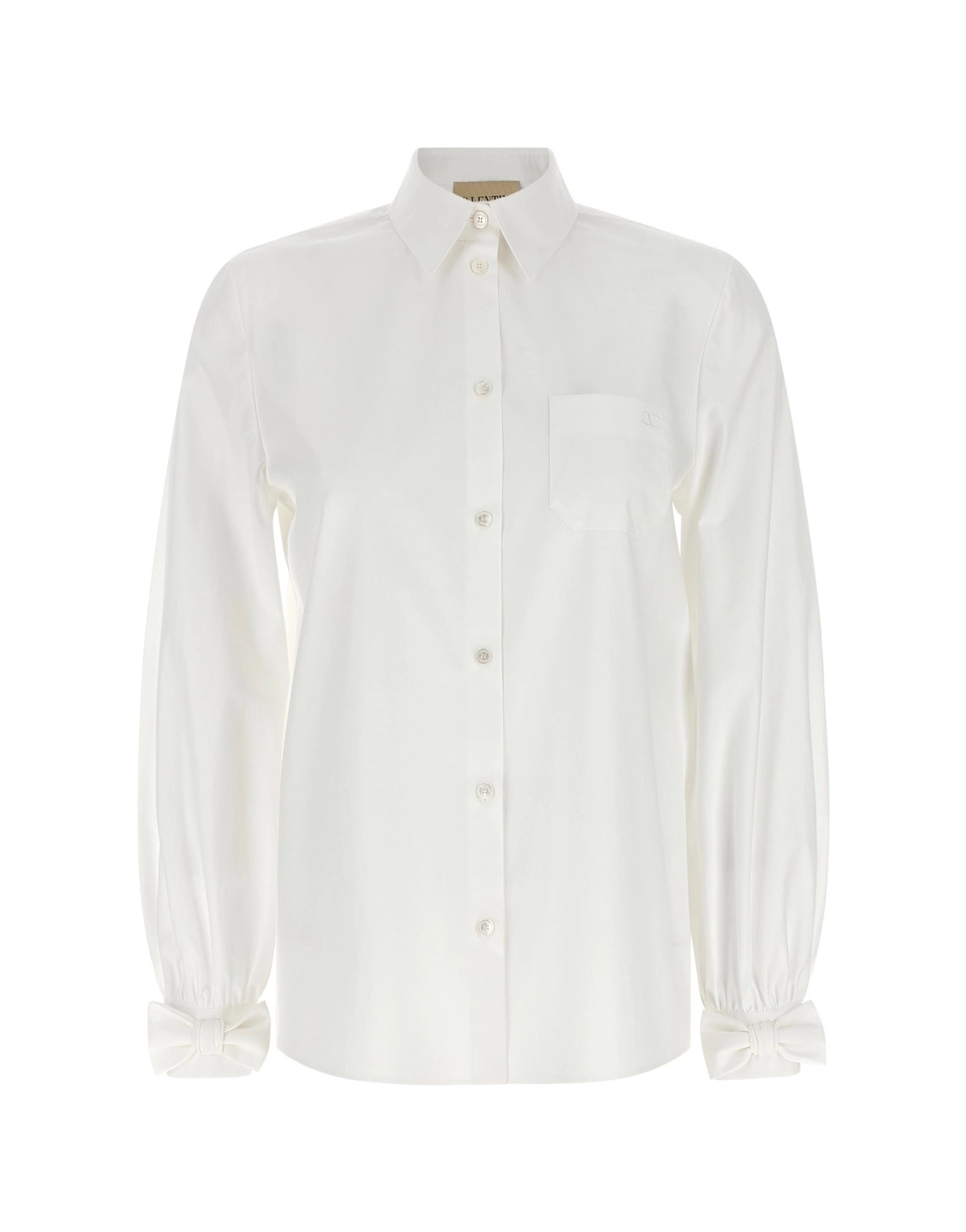Valentino Garavani Valentino Garavani Cotton Poplin Shirt