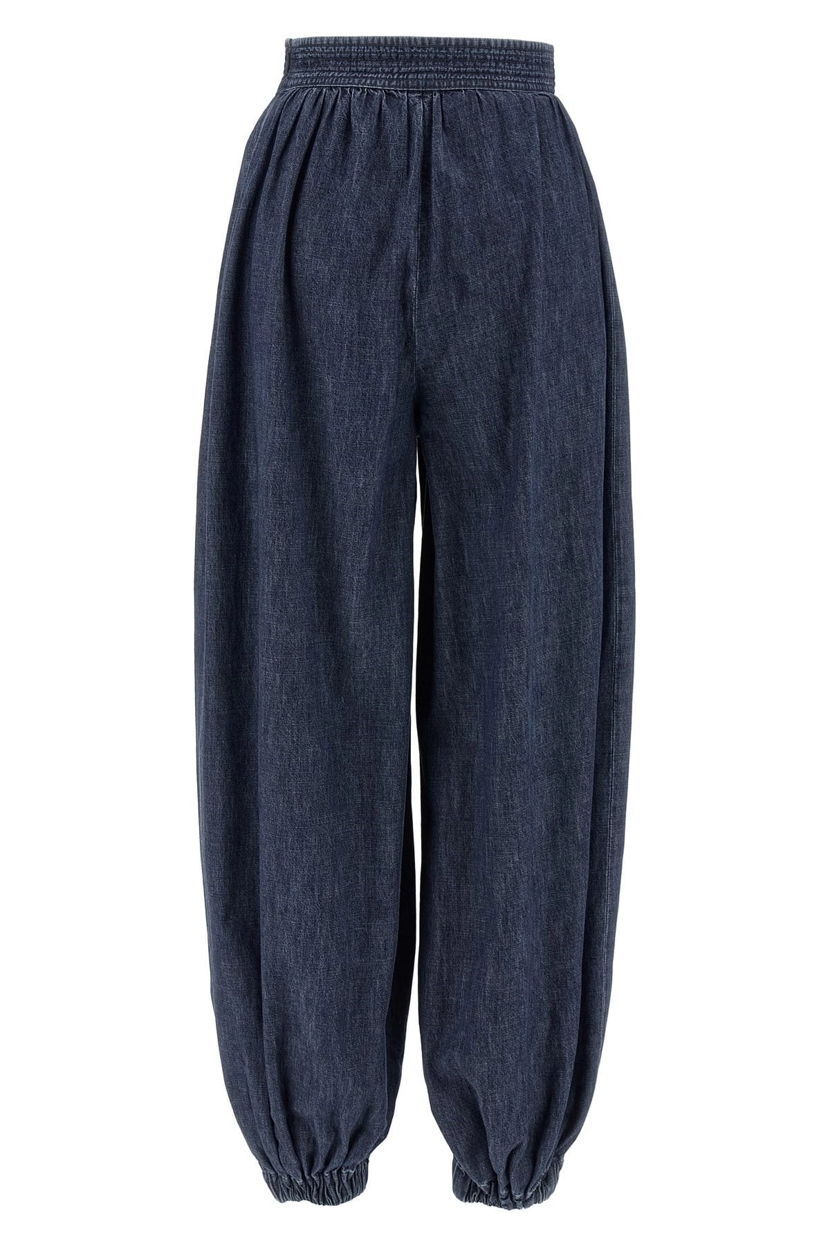 Valentino Garavani Valentino Garavani Denim Chambray Pants