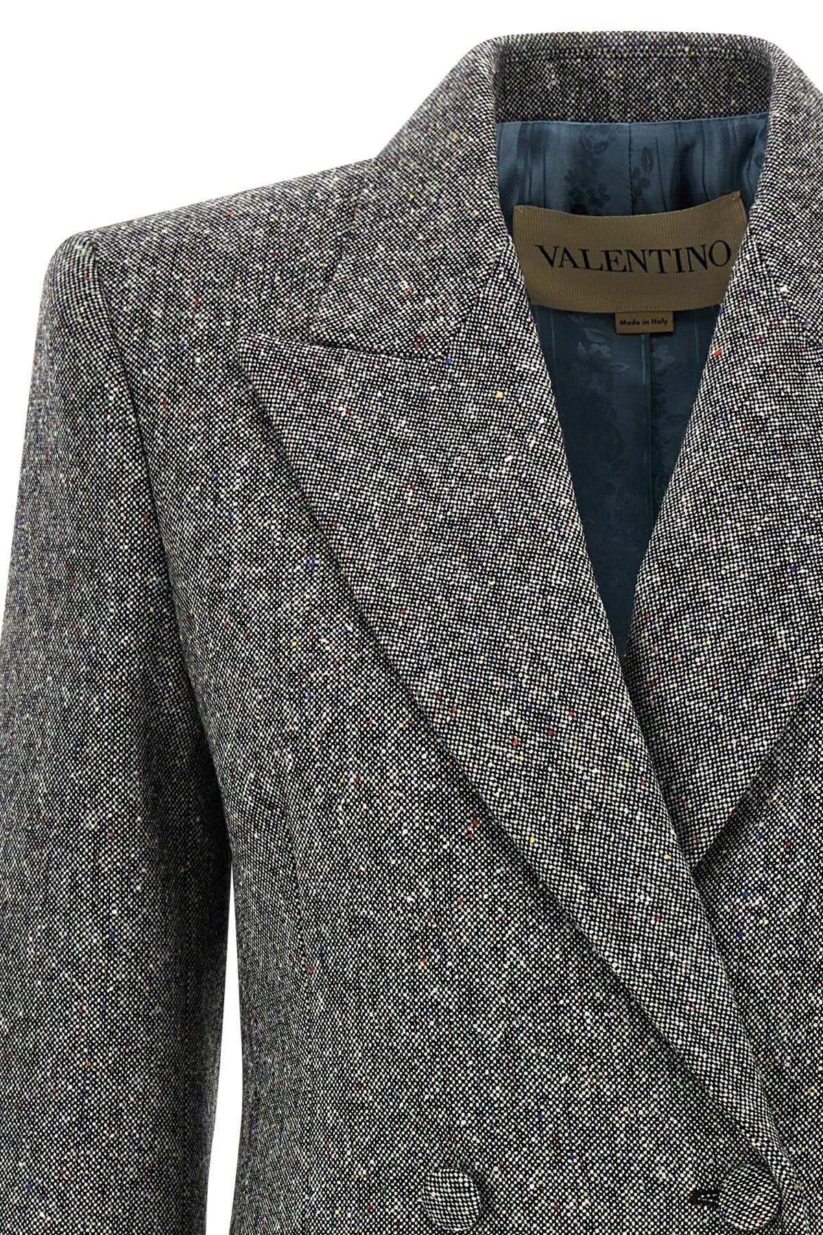 Valentino Garavani Valentino Garavani Double-Breasted Blazer