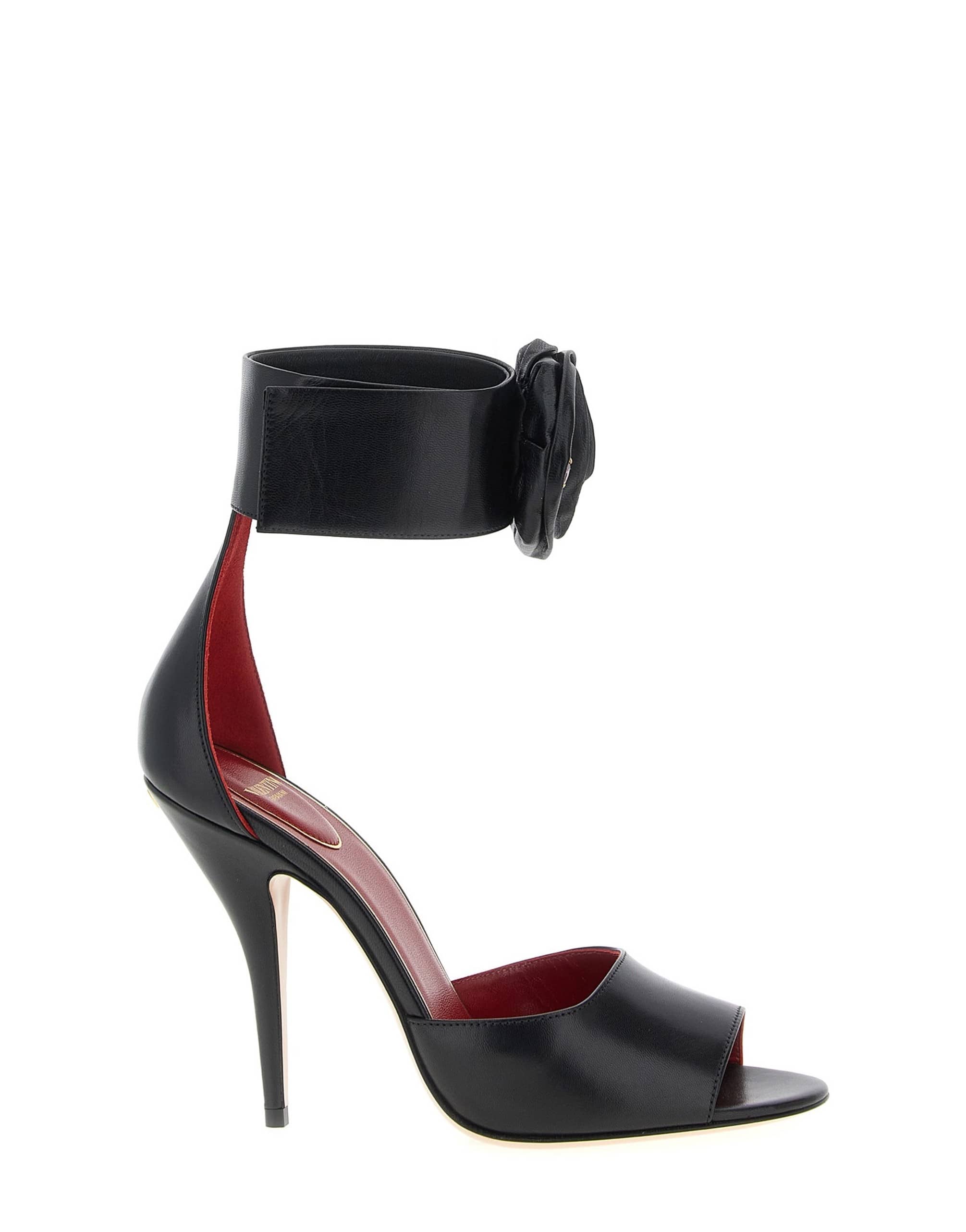 Valentino Garavani Valentino Garavani Drip Rose Sandals
