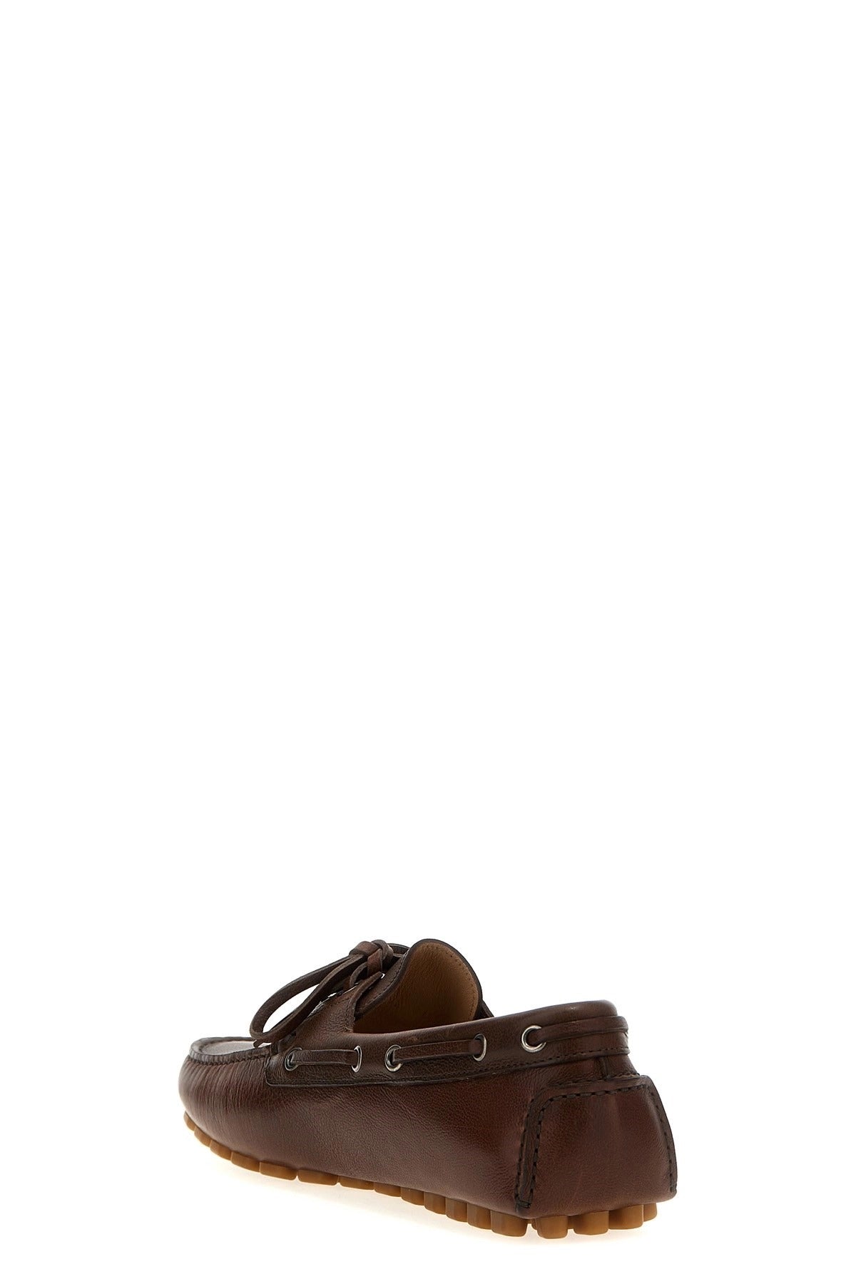 Valentino Garavani Fastaway Driver Loafers