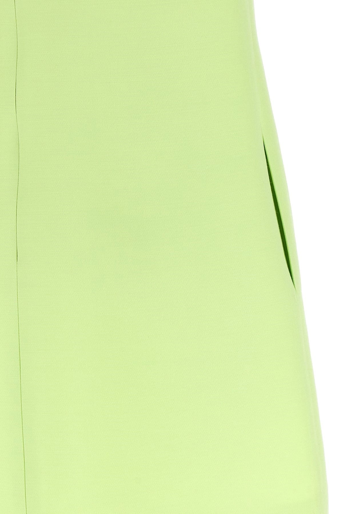 Mini abito con piume Valentino Garavani