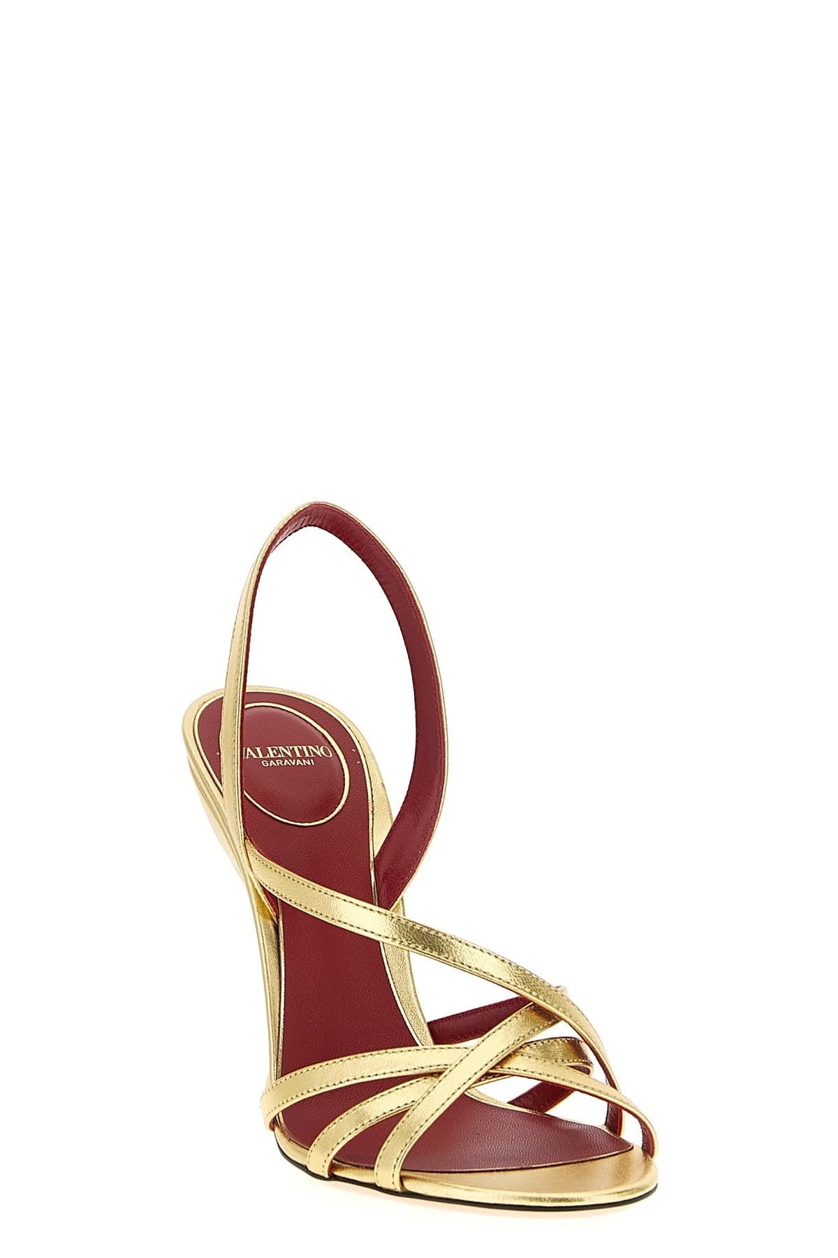 Valentino Garavani Valentino Garavani Fetishique Sandals