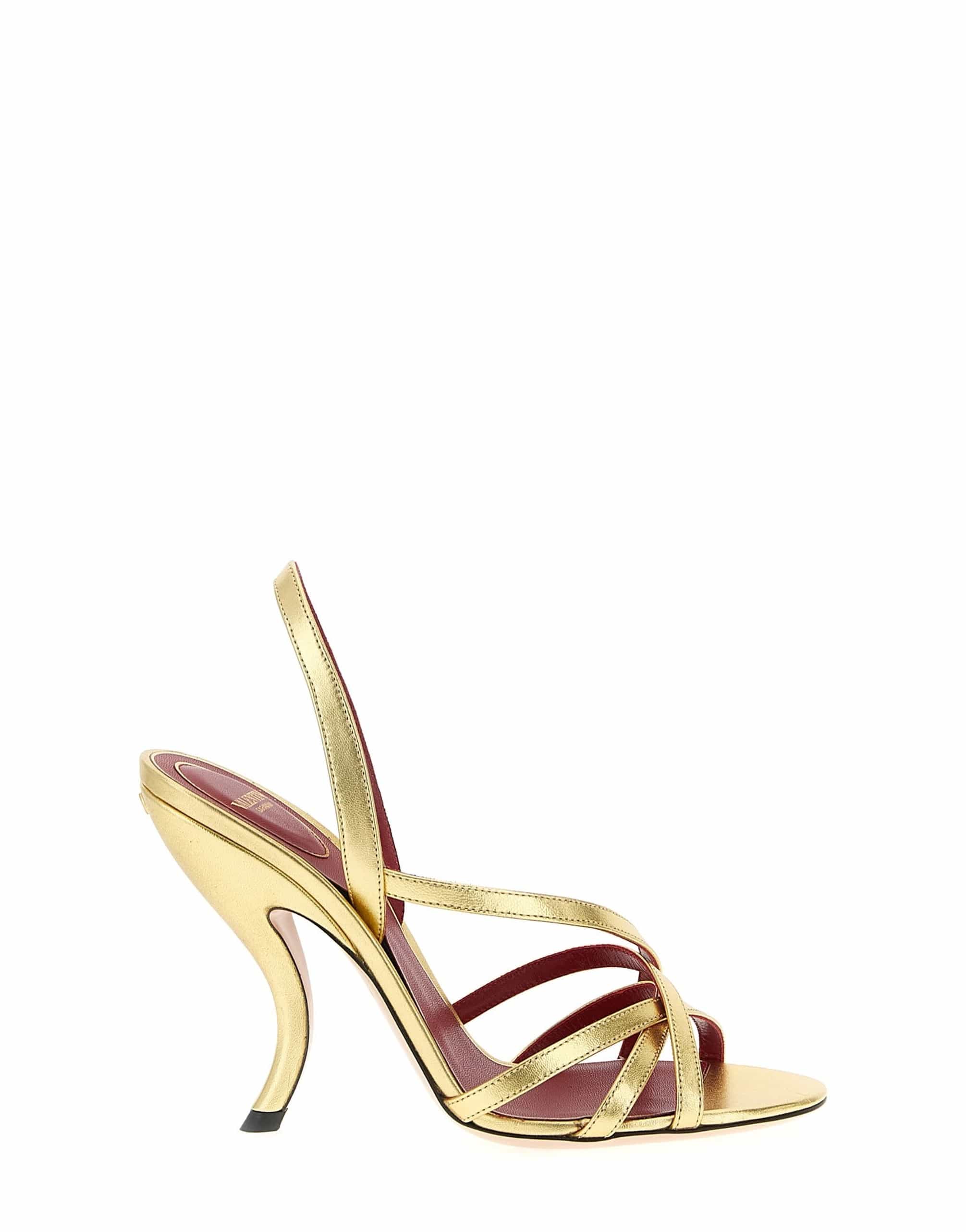 Valentino Garavani Valentino Garavani Fetishique Sandals