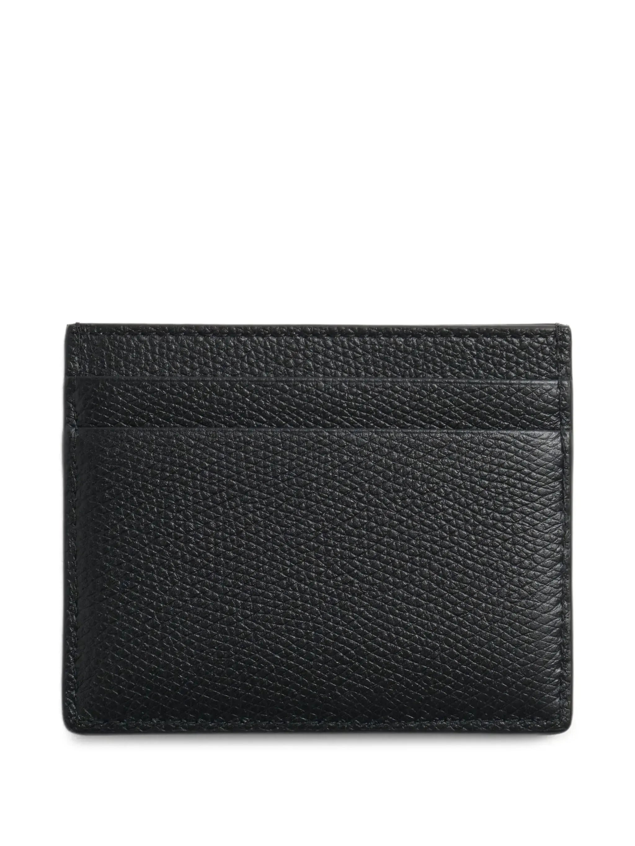 Valentino Garavani Grainy VLogo Signature Cardholder