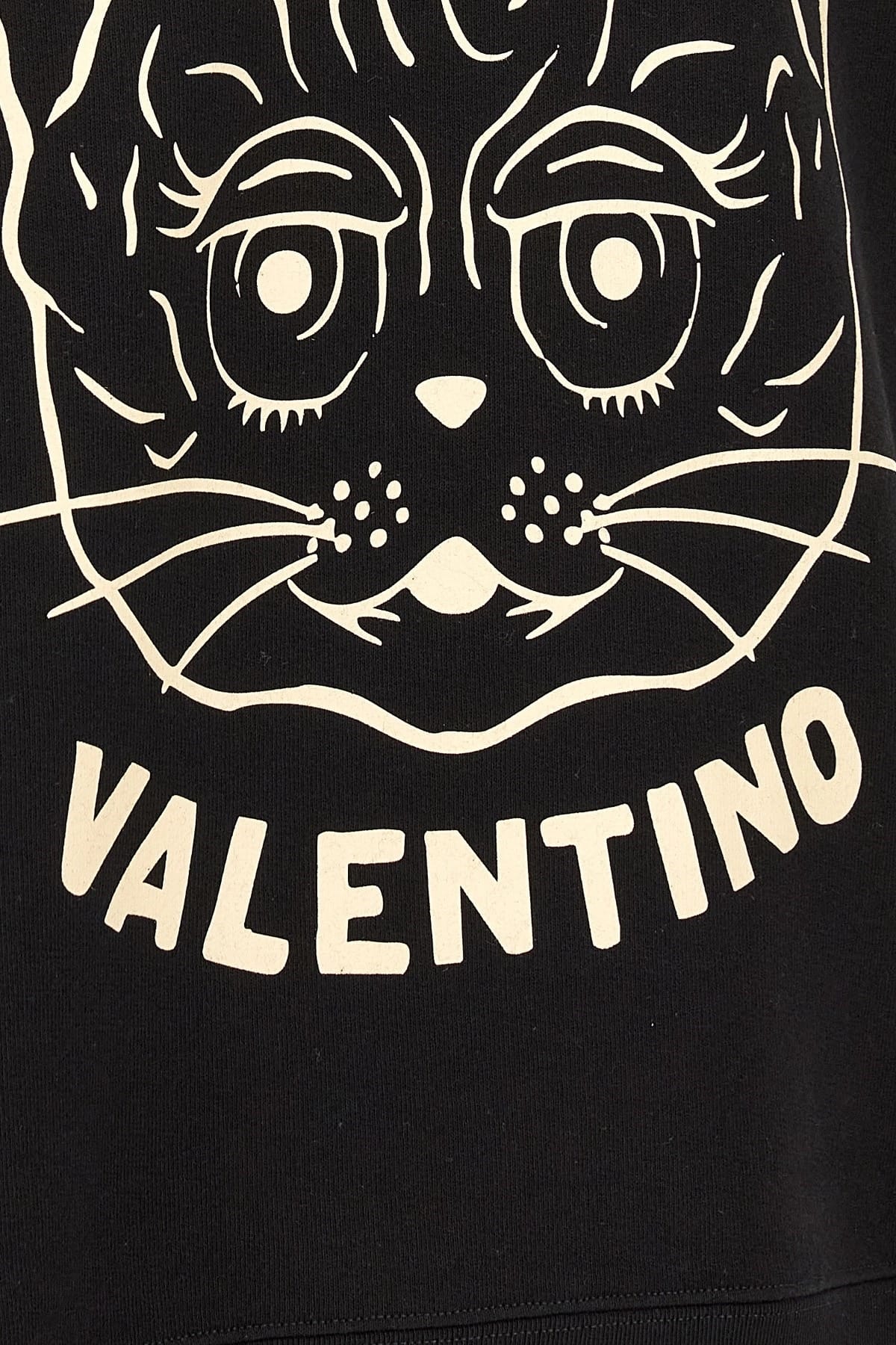 Valentino Garavani Valentino Garavani Le Chat De La Maison Hoodie