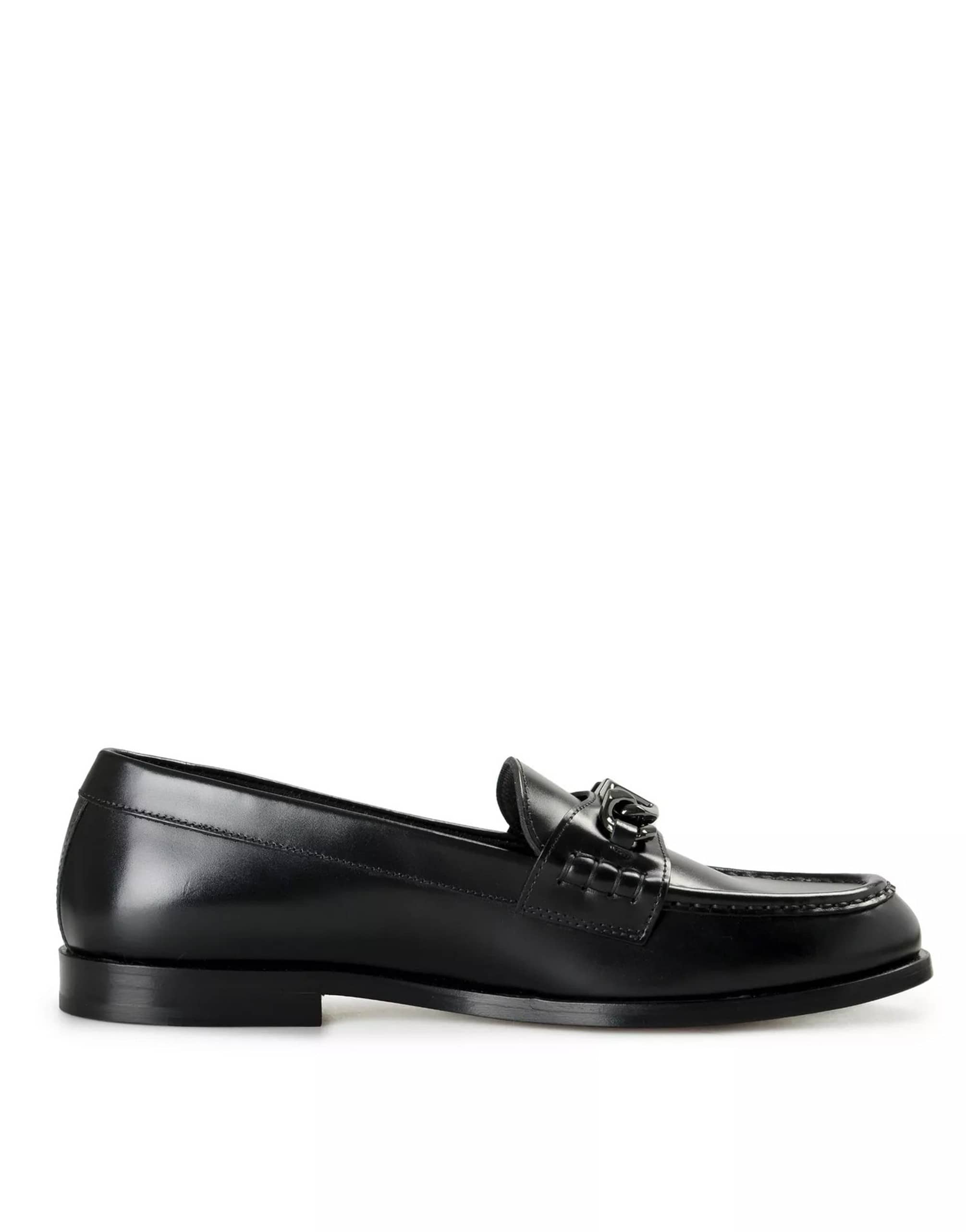 Valentino Garavani Leather Loafers