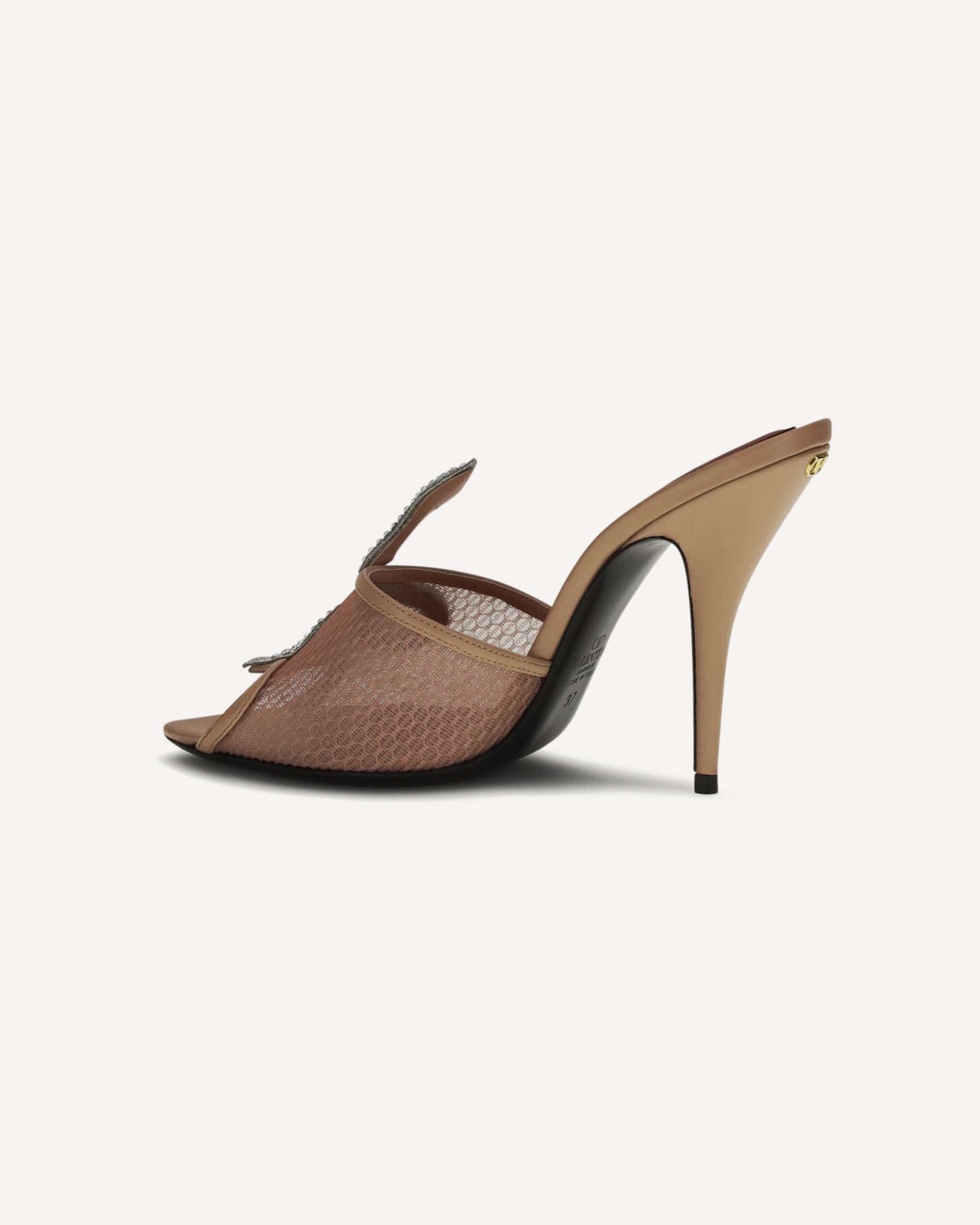 Valentino Garavani Leather Sandals