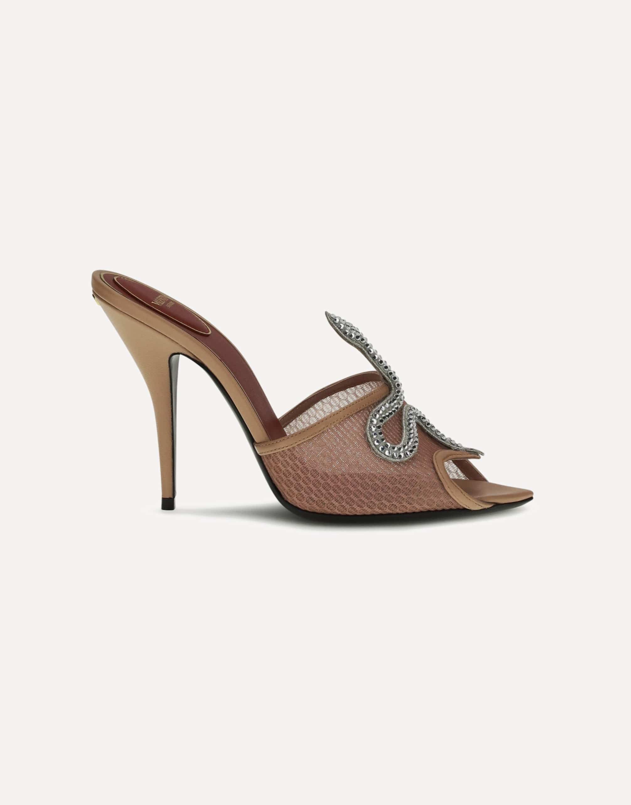 Valentino Garavani Leather Sandals