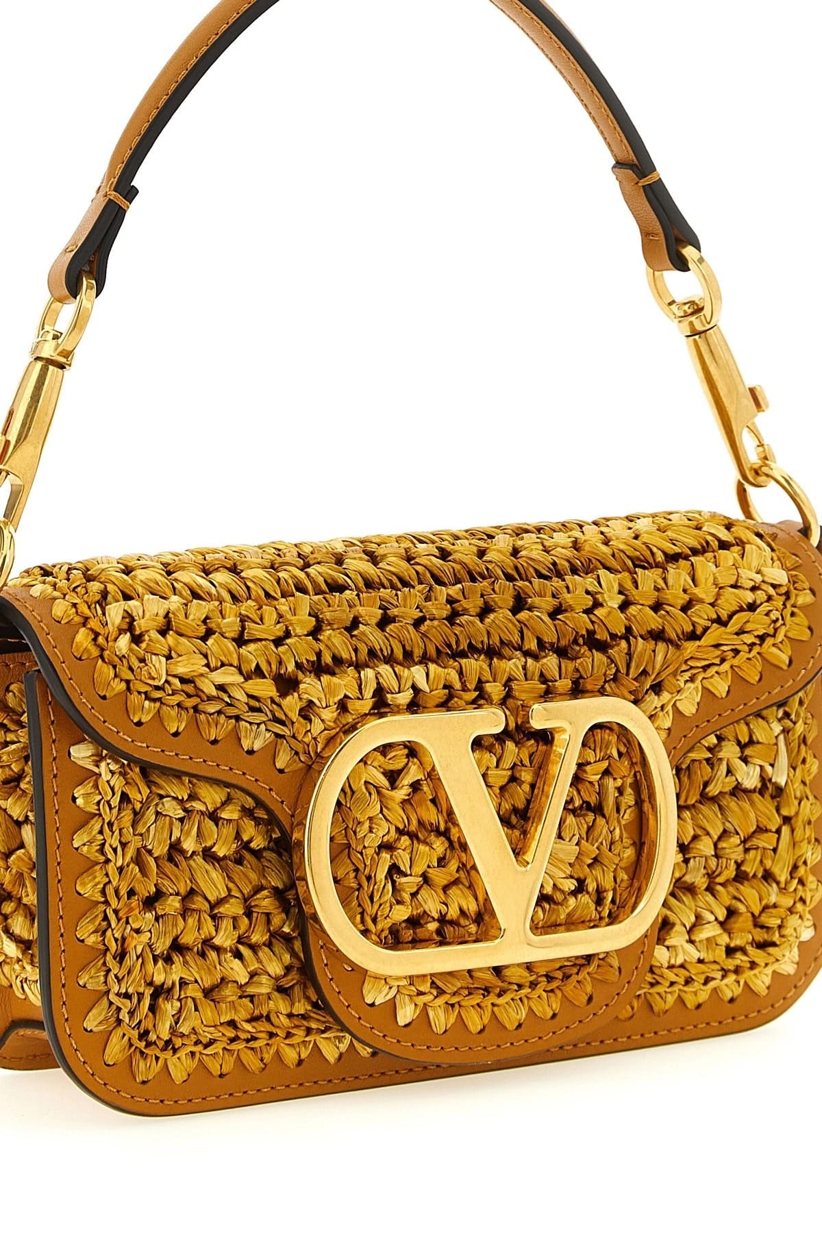 Valentino Garavani Valentino Garavani Locò Small Shoulder Bag