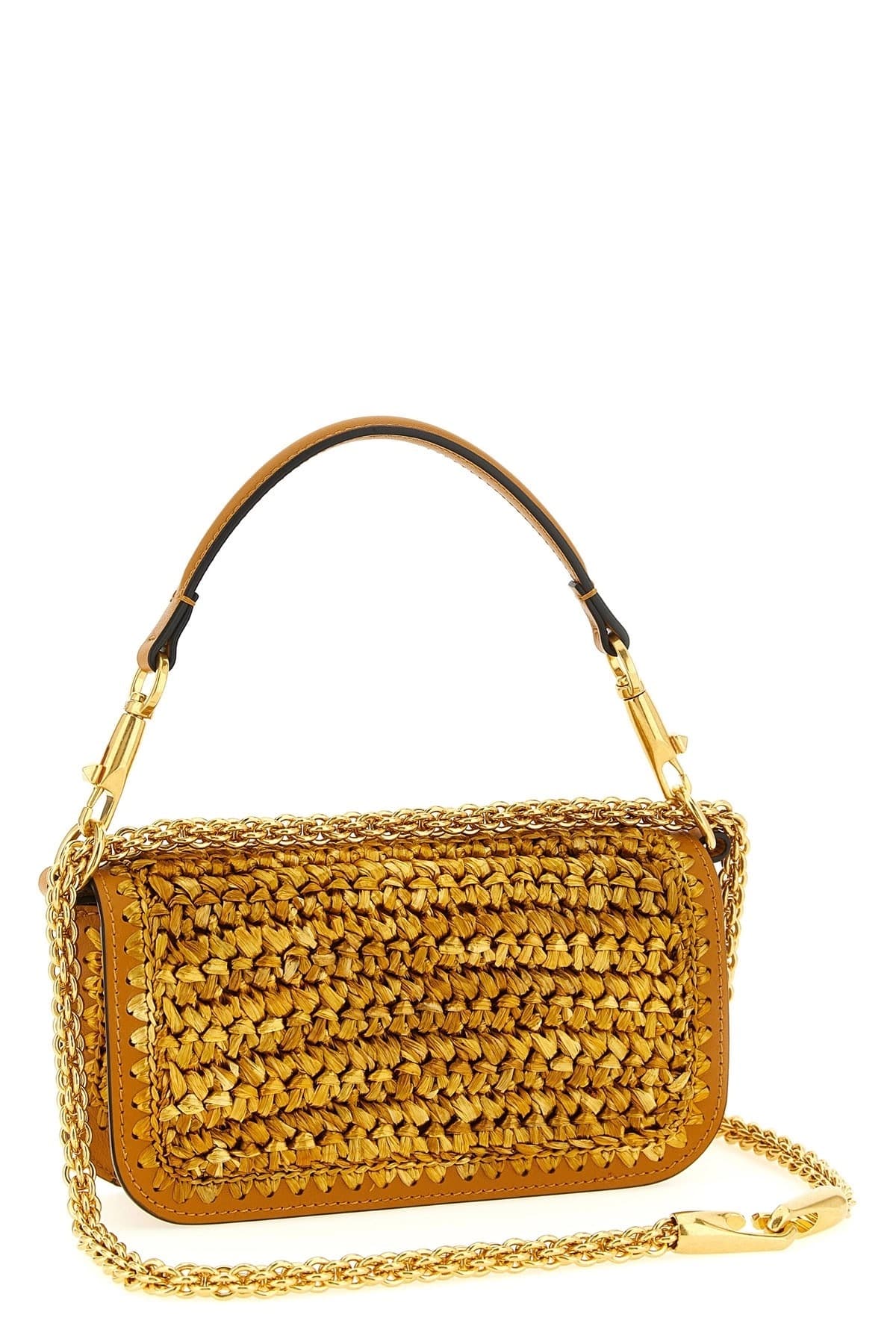 Valentino Garavani Valentino Garavani Locò Small Shoulder Bag