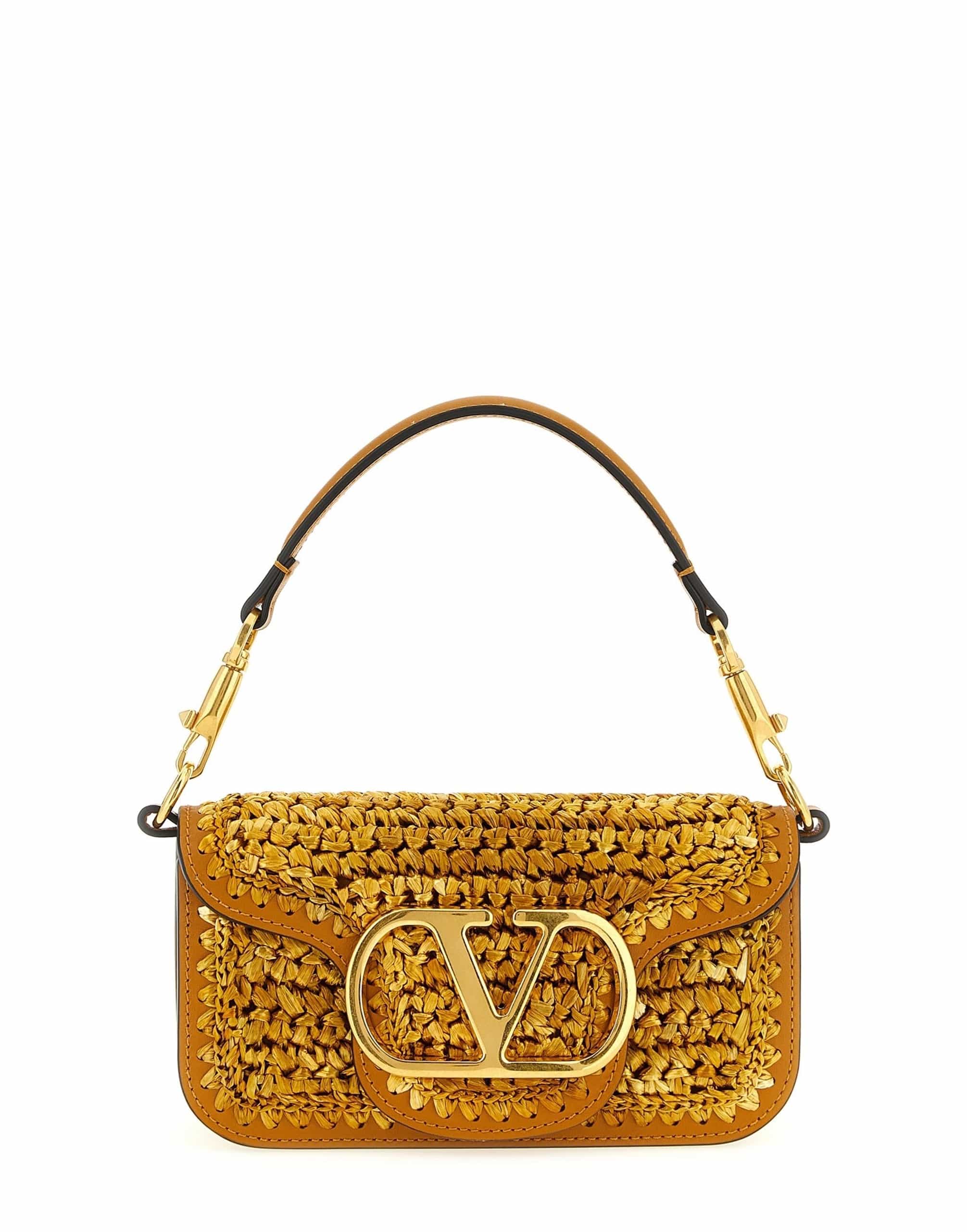 Valentino Garavani Valentino Garavani Locò Small Shoulder Bag