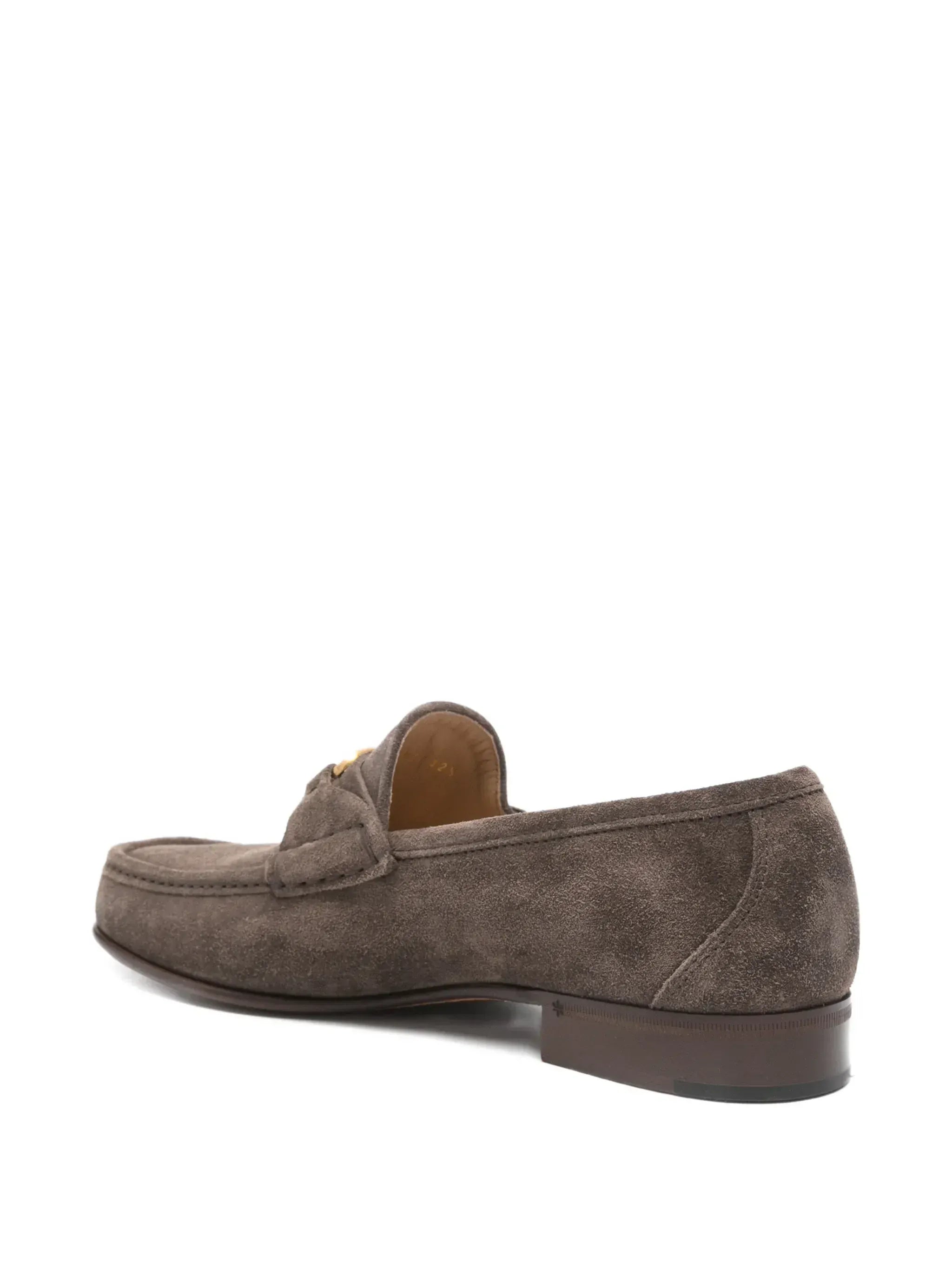 Valentino Garavani Logo-Detail Loafers