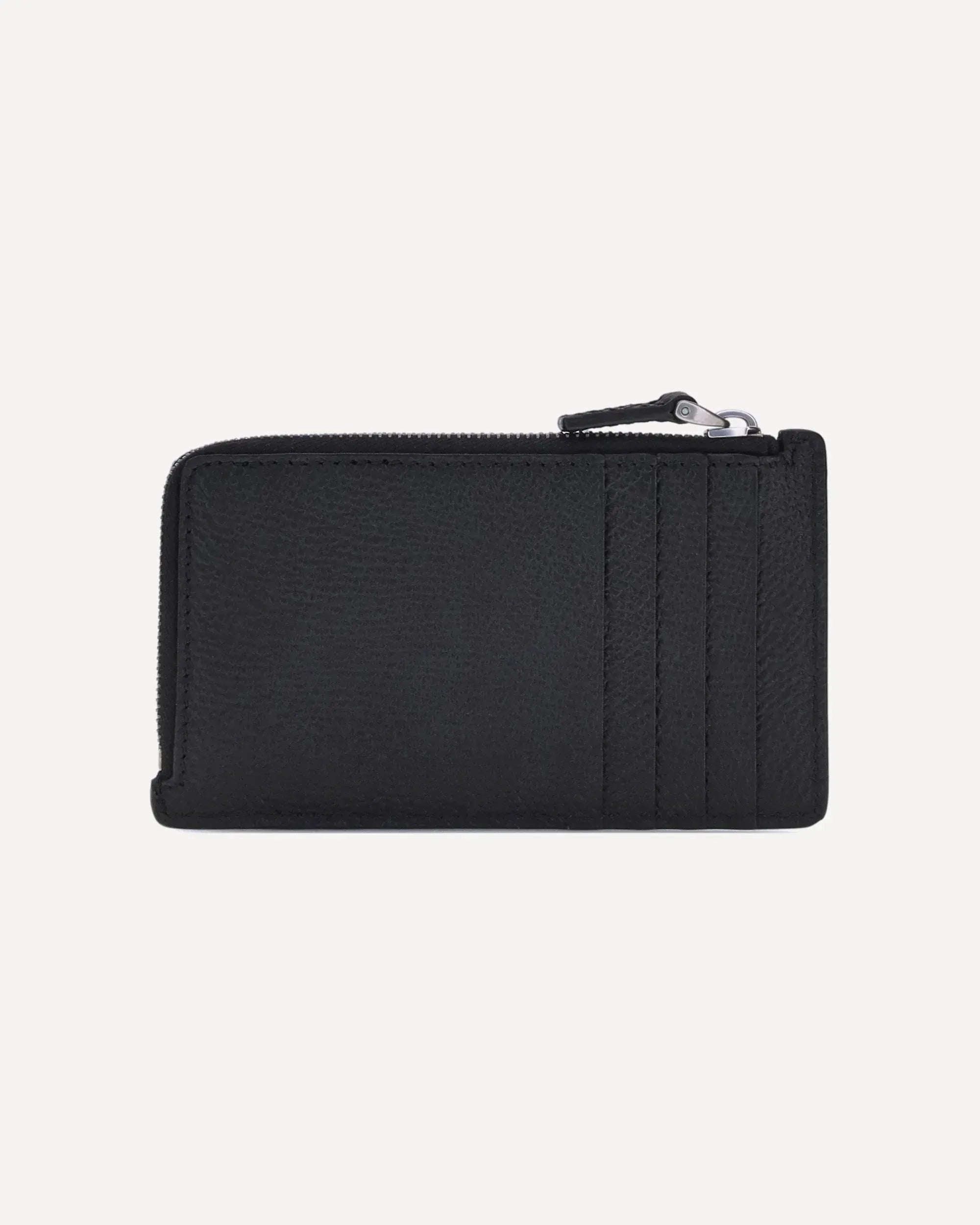 Valentino Garavani Logo Plaque VLogo Wallet - alternate view