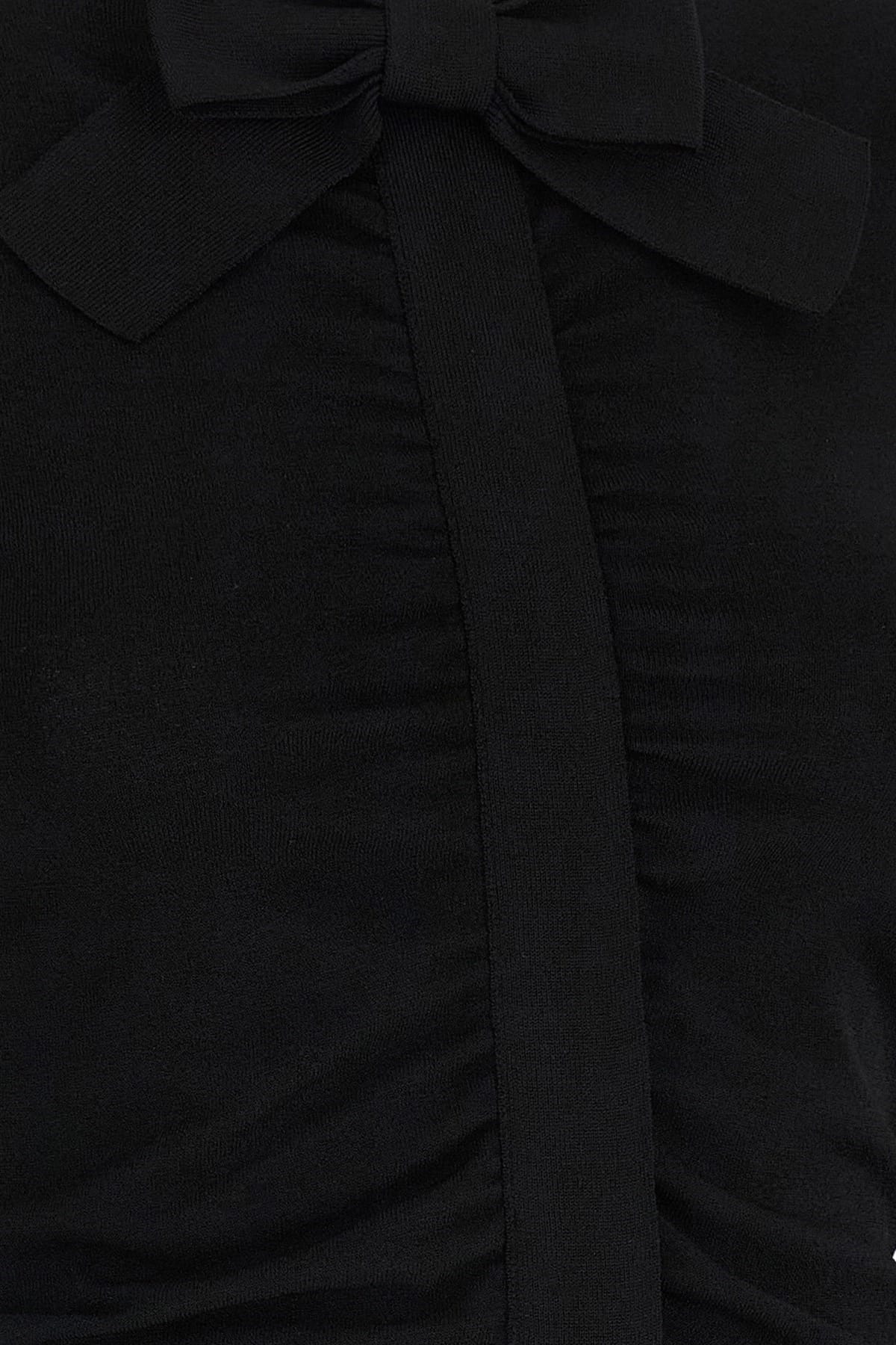 Valentino Garavani Valentino Garavani Maxi Bow Cardigan