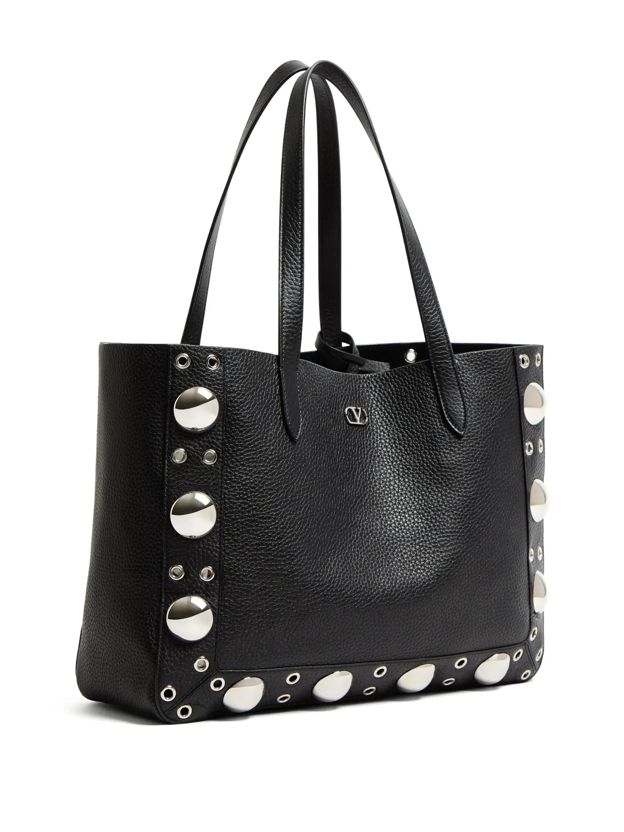 Valentino Garavani Medium Nellcôte Tote Bag