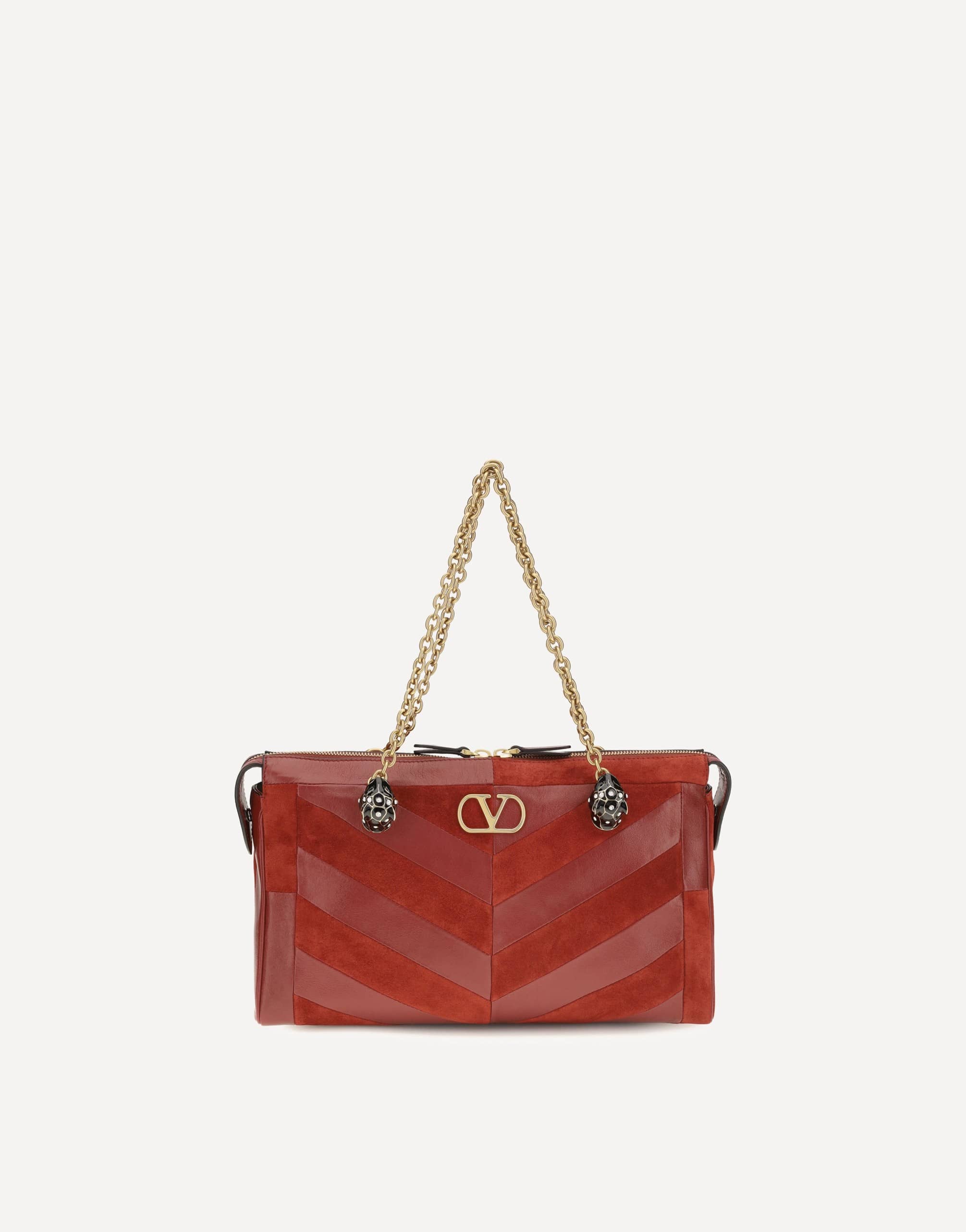 Sac porté épaule Valentino Garavani Panthea moyen