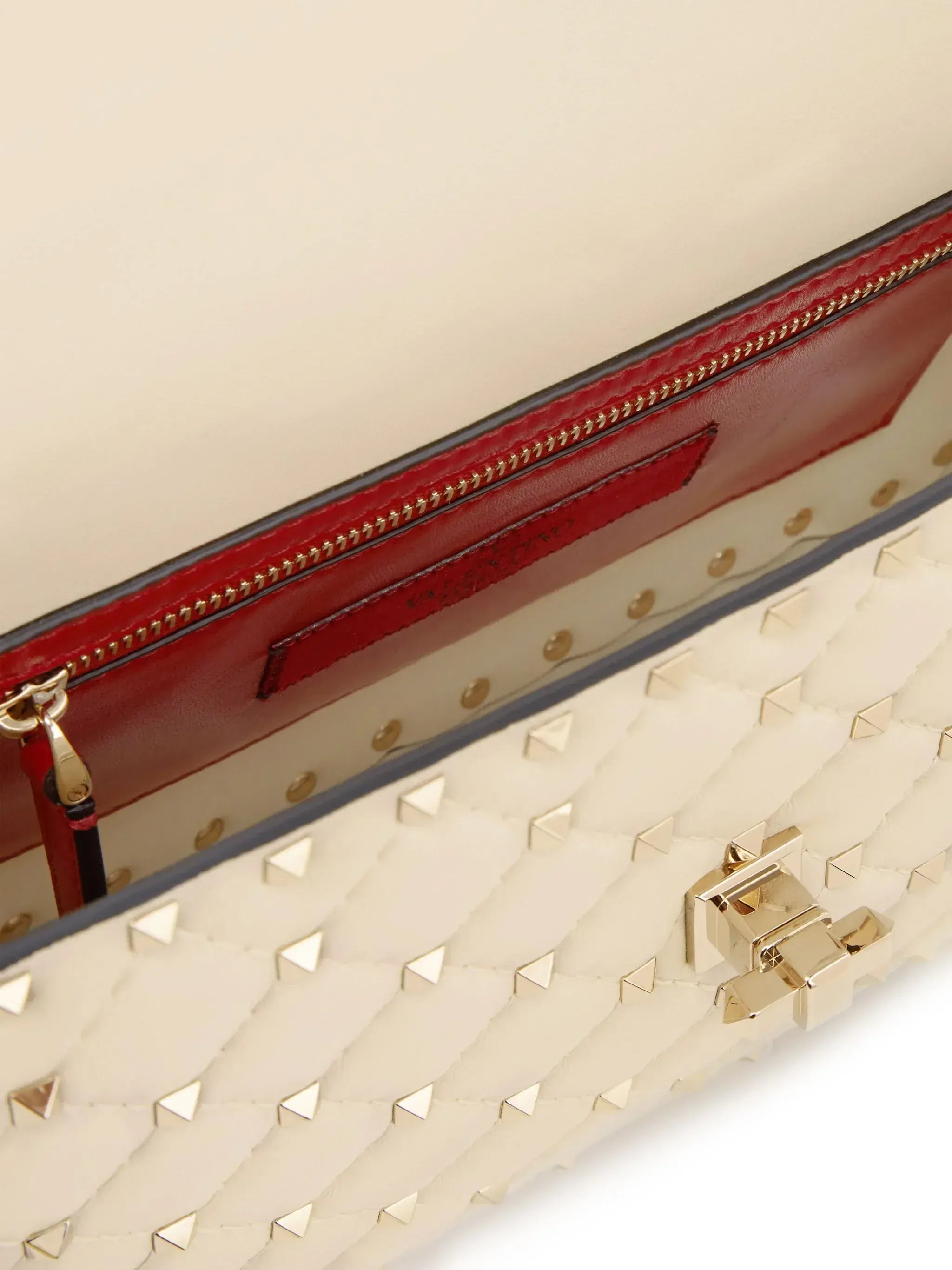 Valentino Garavani Medium Rockstud Tote Bag