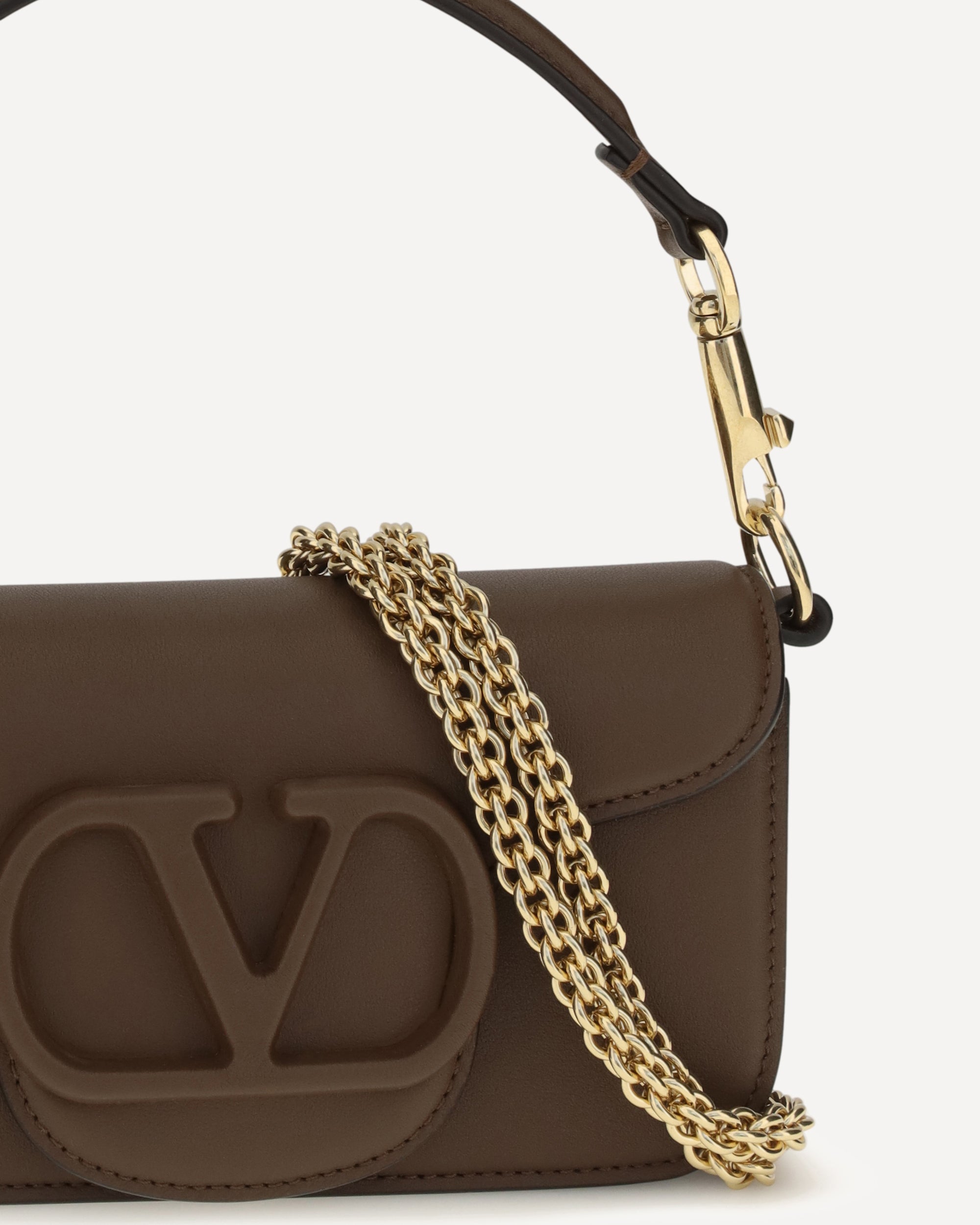 Valentino Garavani Mini Locò schoudertas