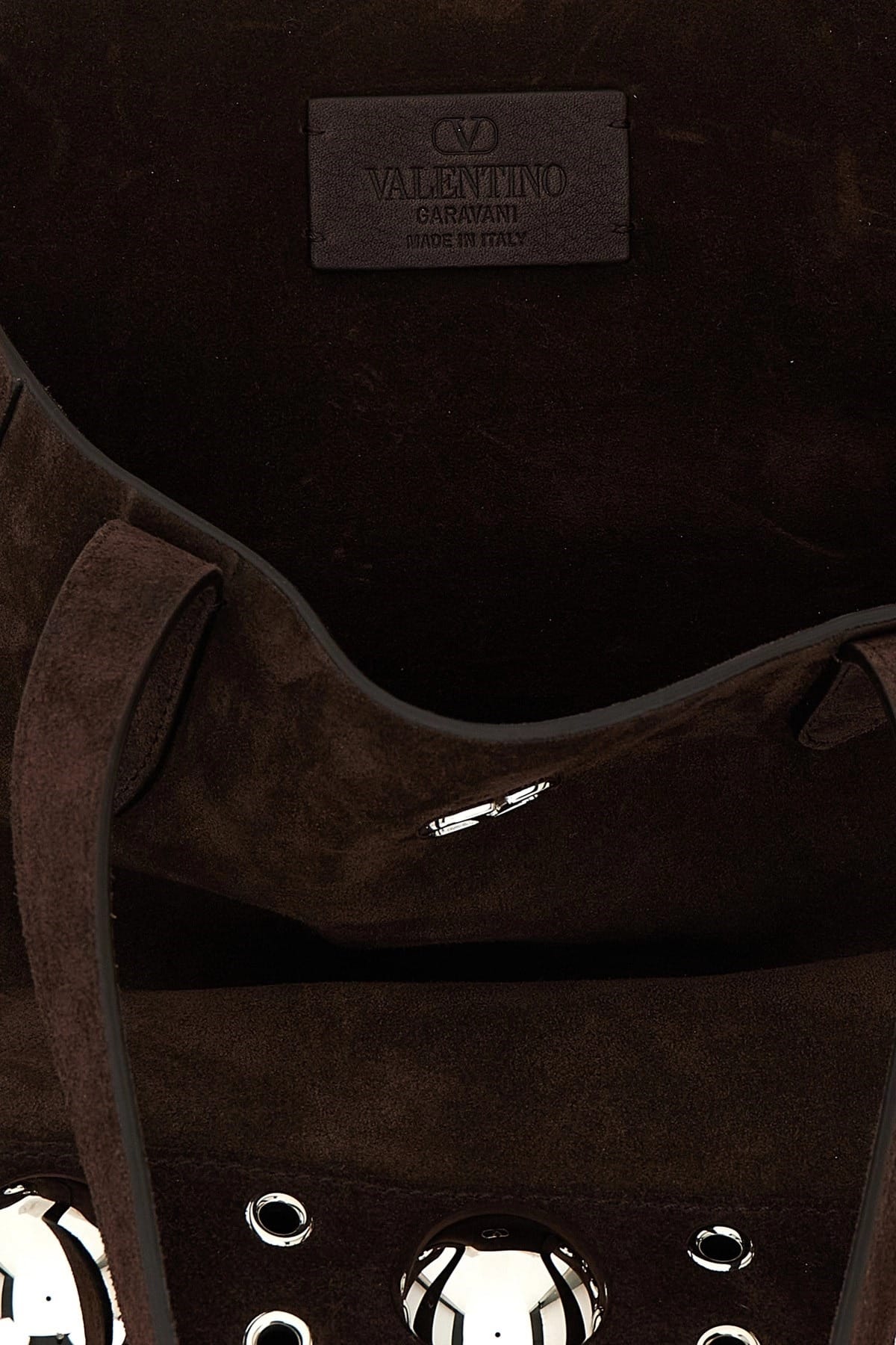 Valentino Garavani Valentino Garavani Nellcôte Medium Shopping Bag