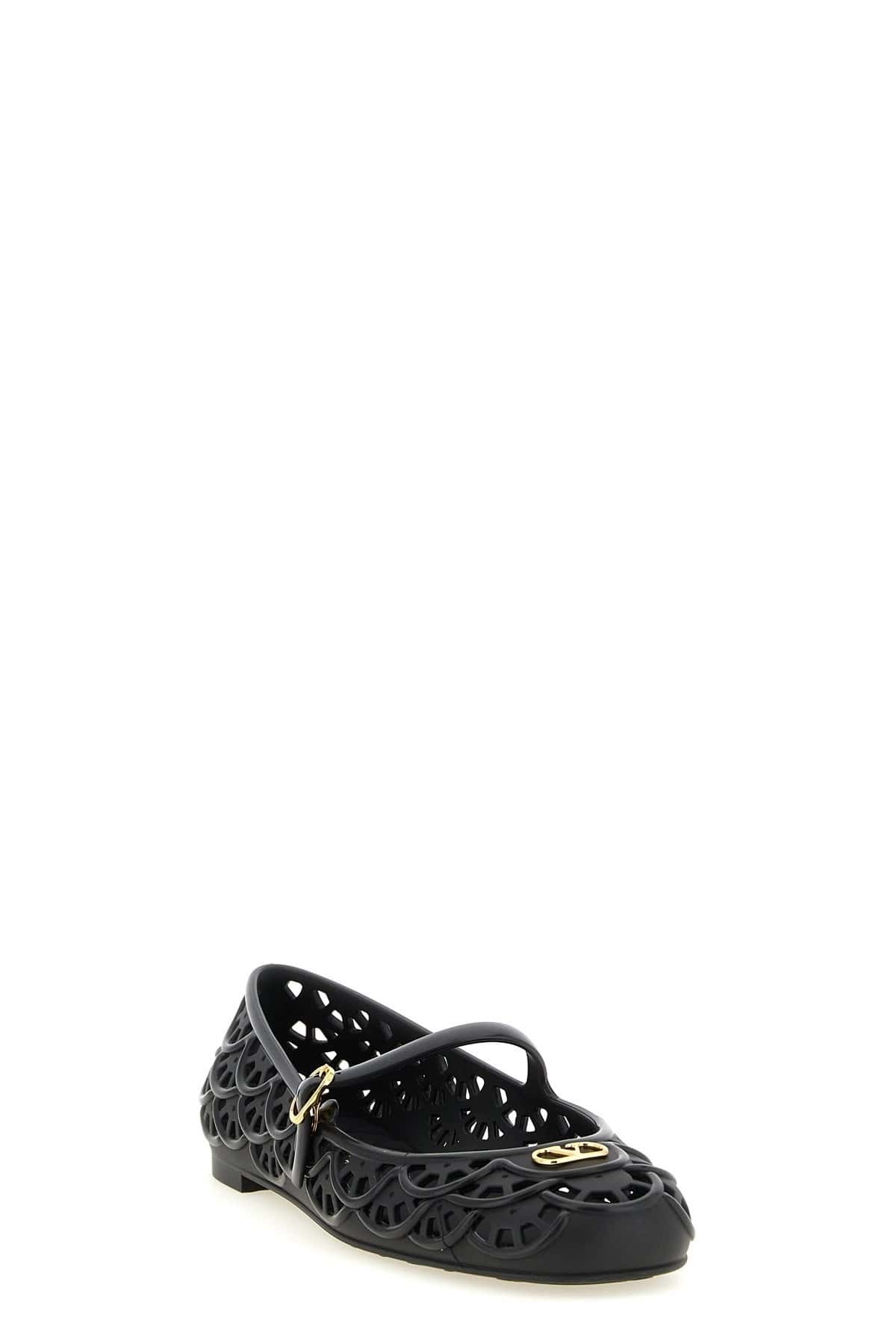 Valentino Garavani Valentino Garavani Ondette Ballet Flats