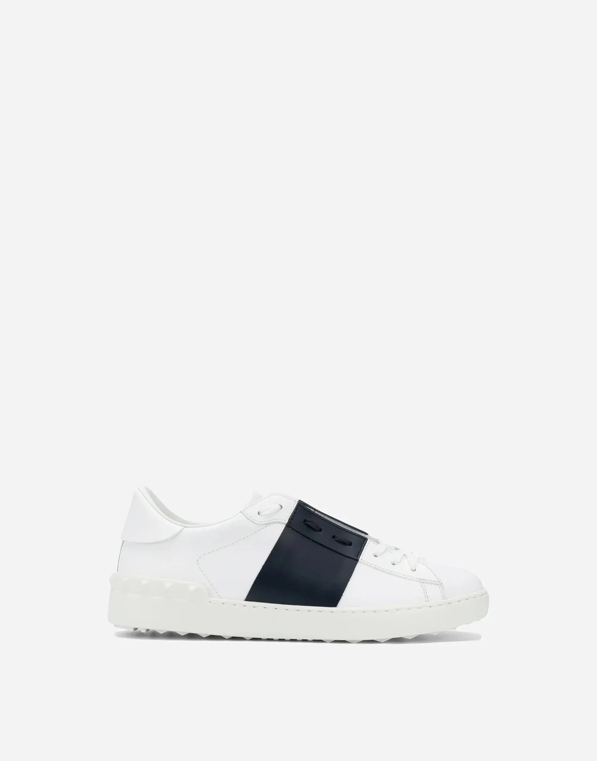 Valentino Garavani Open Leather Low Top Sneakers