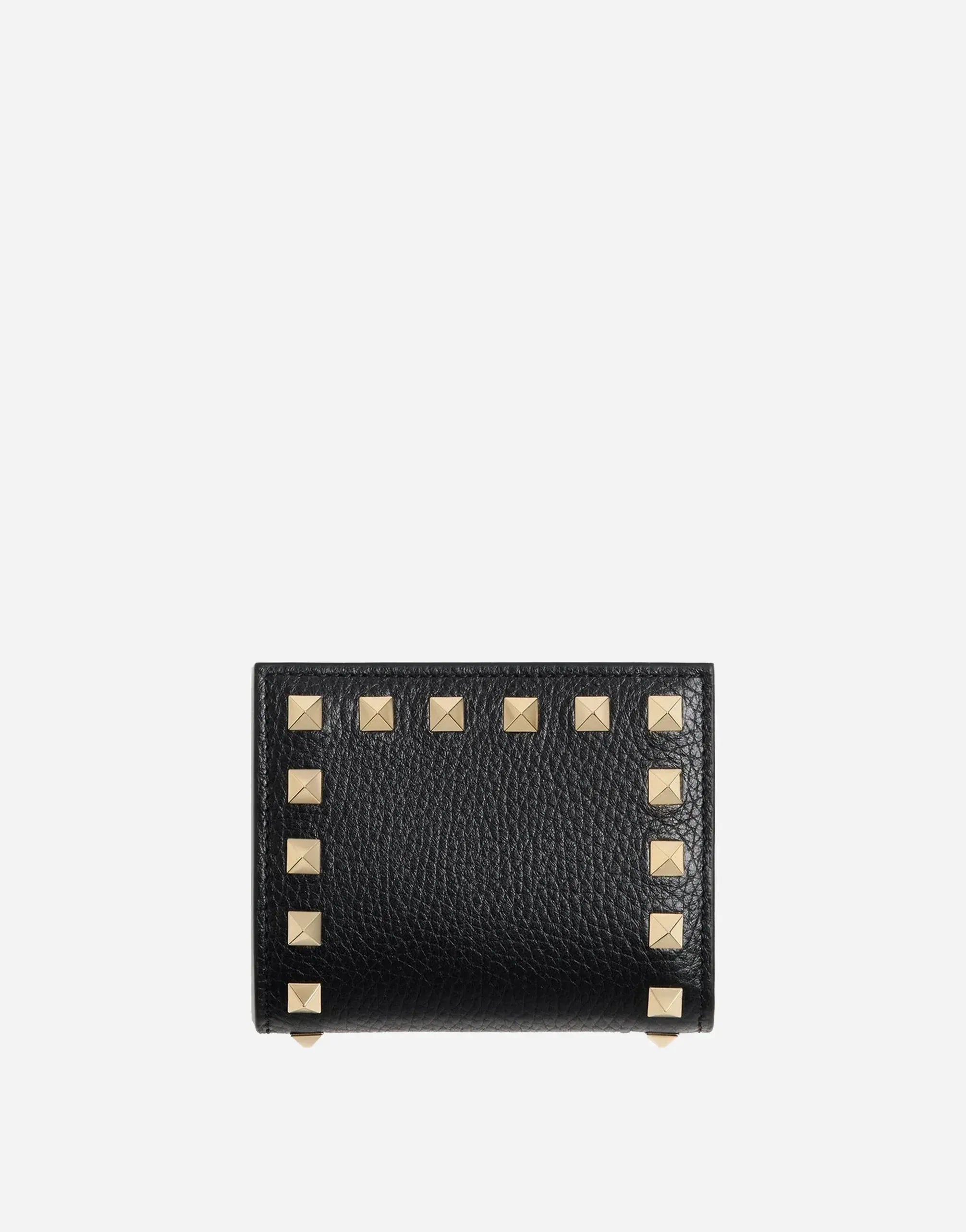Valentino Garavani Ovis Aries Rockstud Flap Wallet