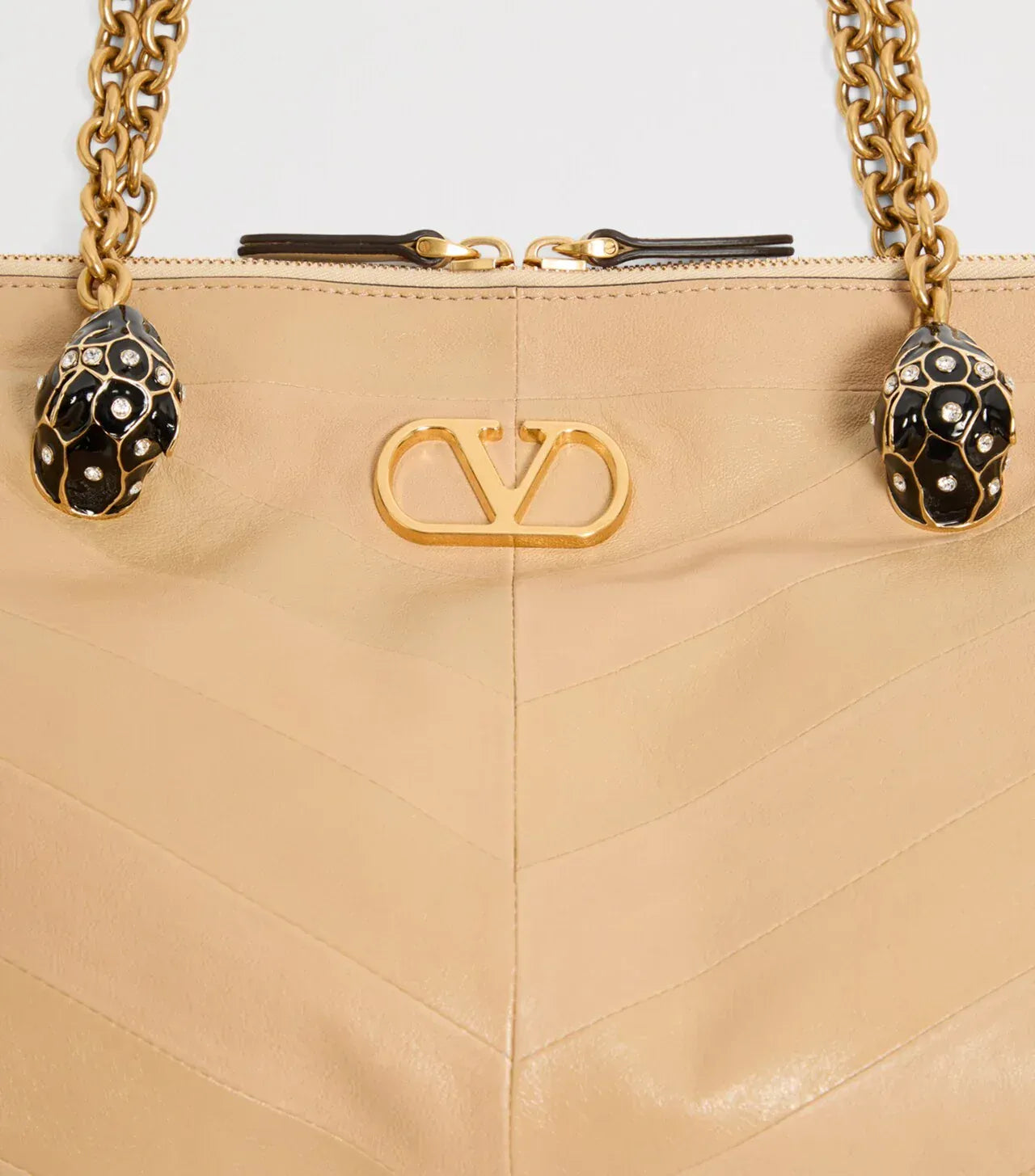 Valentino Garavani Ovis Panthea Aries トートバッグ