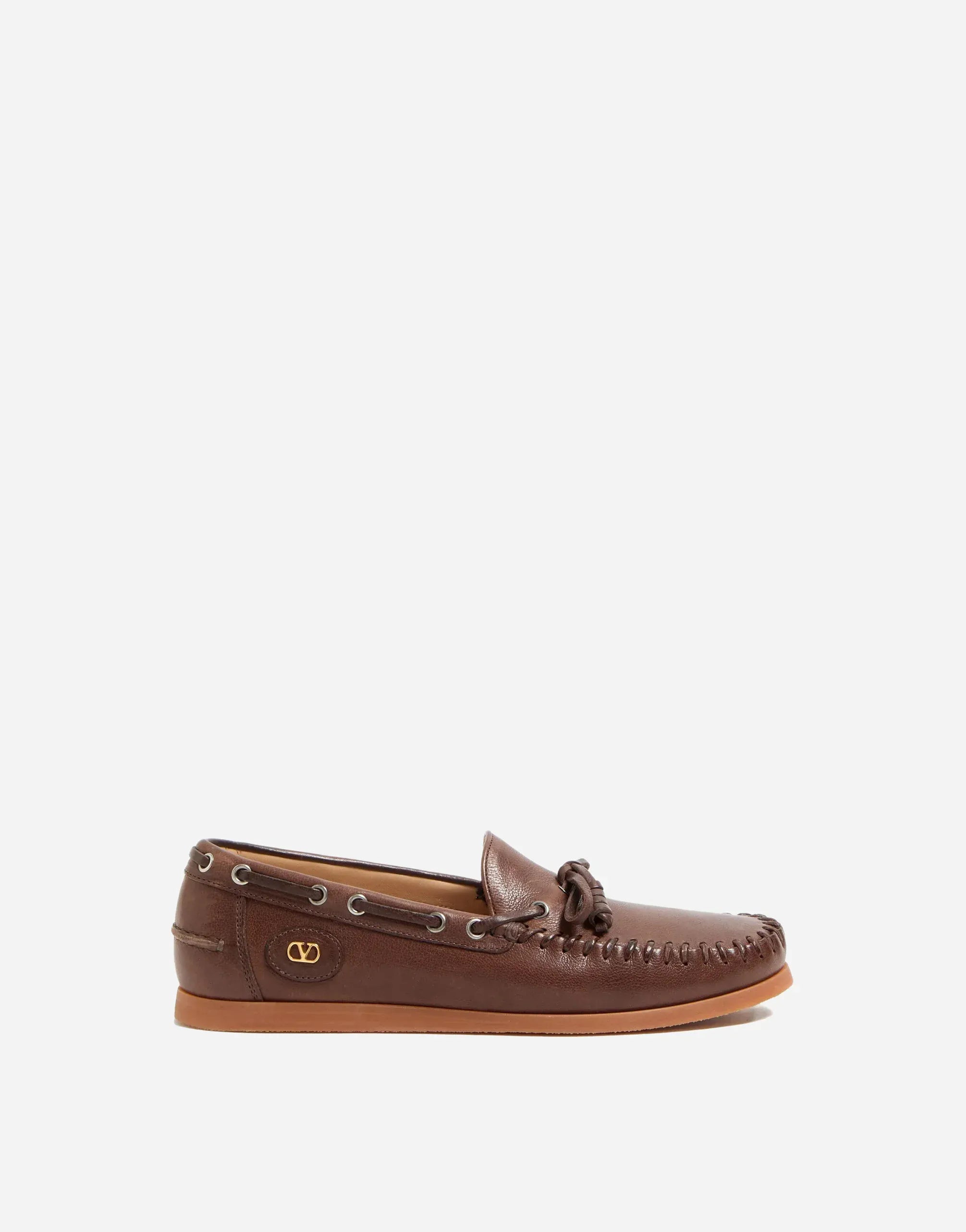 Valentino Garavani Palm Avenue Boat Loafers