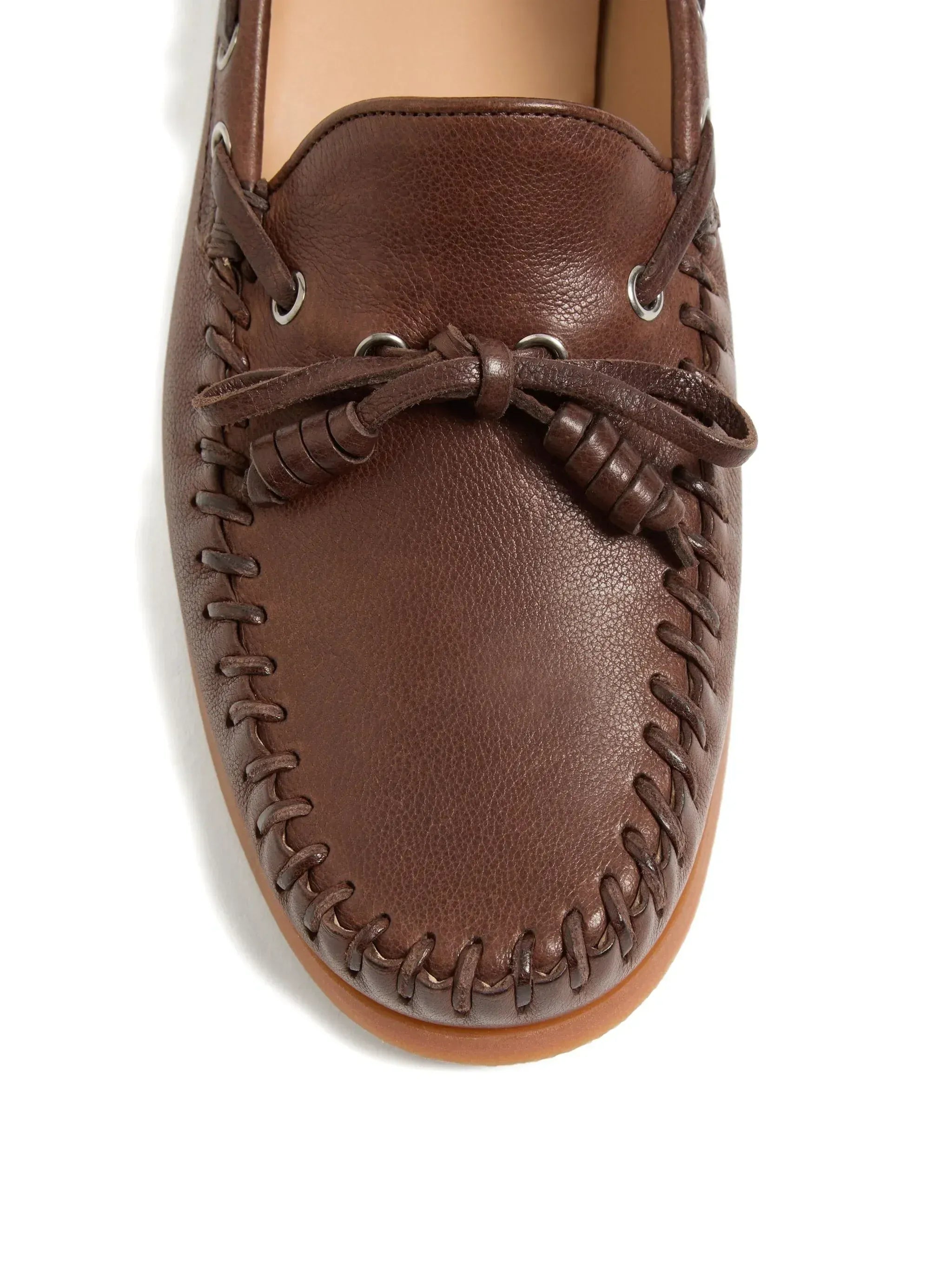 Valentino Garavani Palm Avenue Boat Loafers