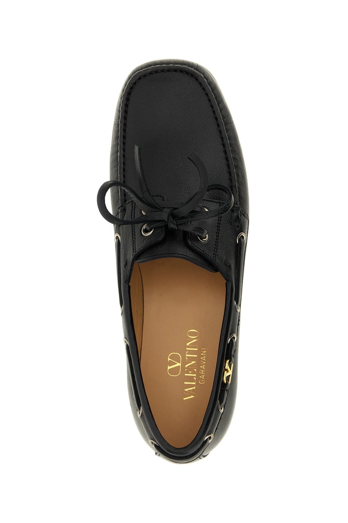 Valentino Garavani Valentino Garavani Palm Avenue Boat Shoe
