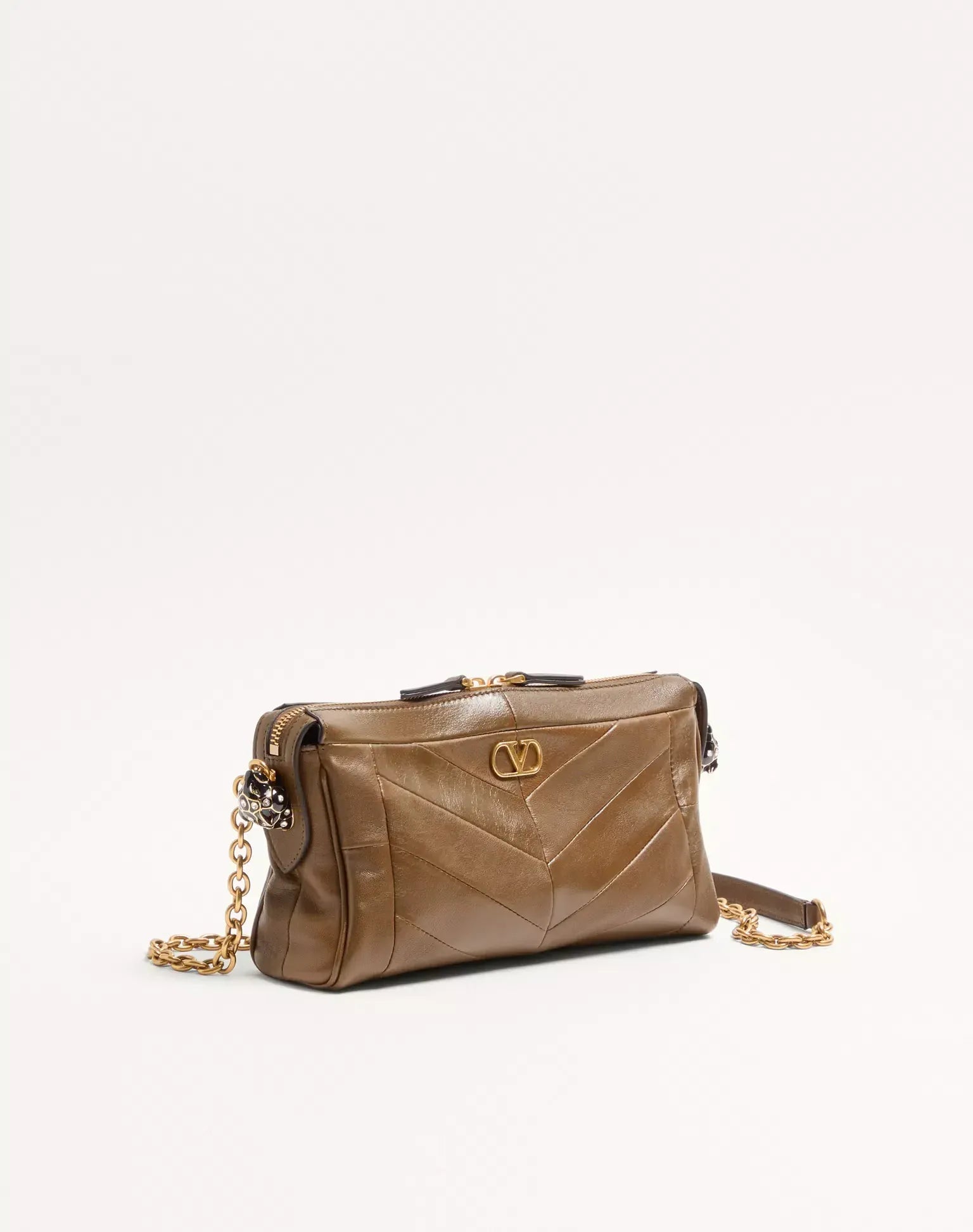 Valentino Garavani Panthea Ovis Aries Shoulder Bag