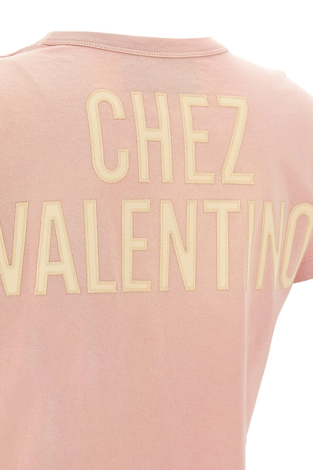 Valentino Garavani Valentino Garavani Panther Lady Print T-Shirt