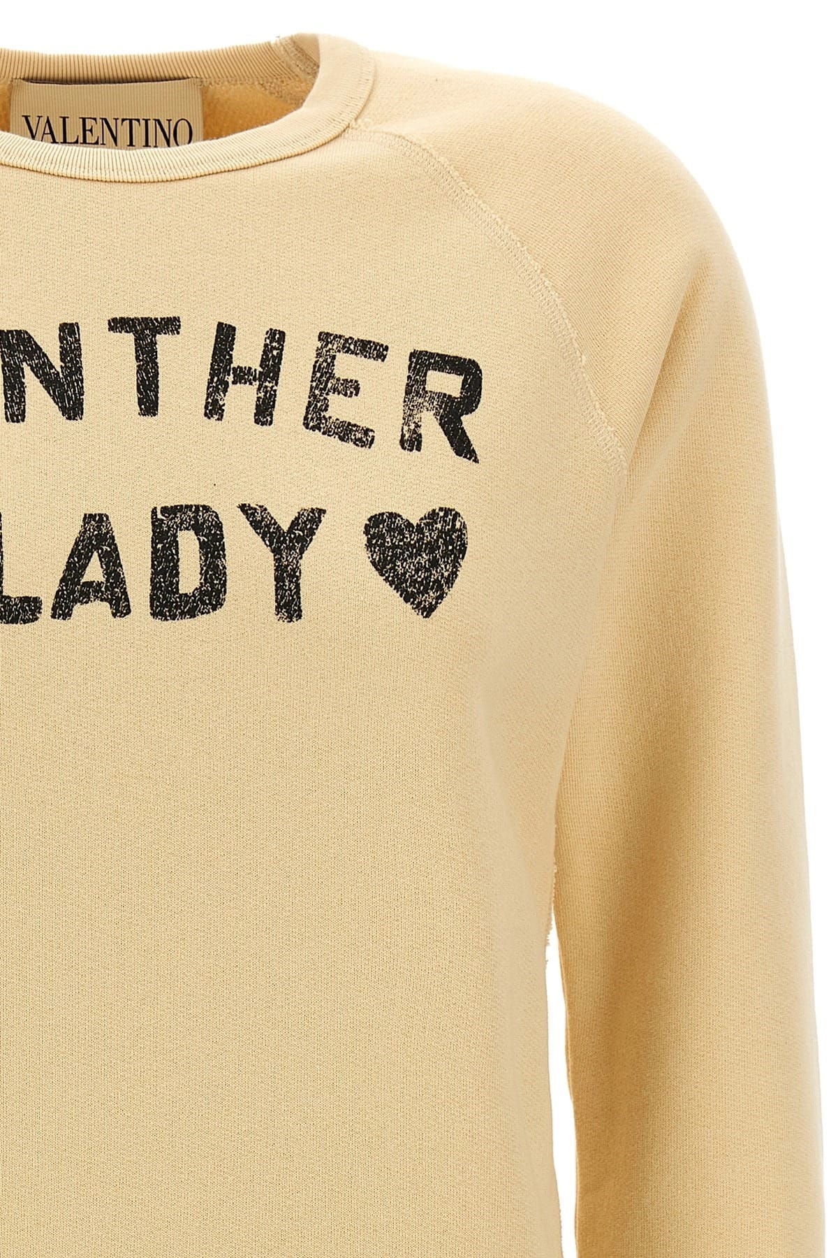 Valentino Garavani Valentino Garavani Panther Lady Sweatshirt