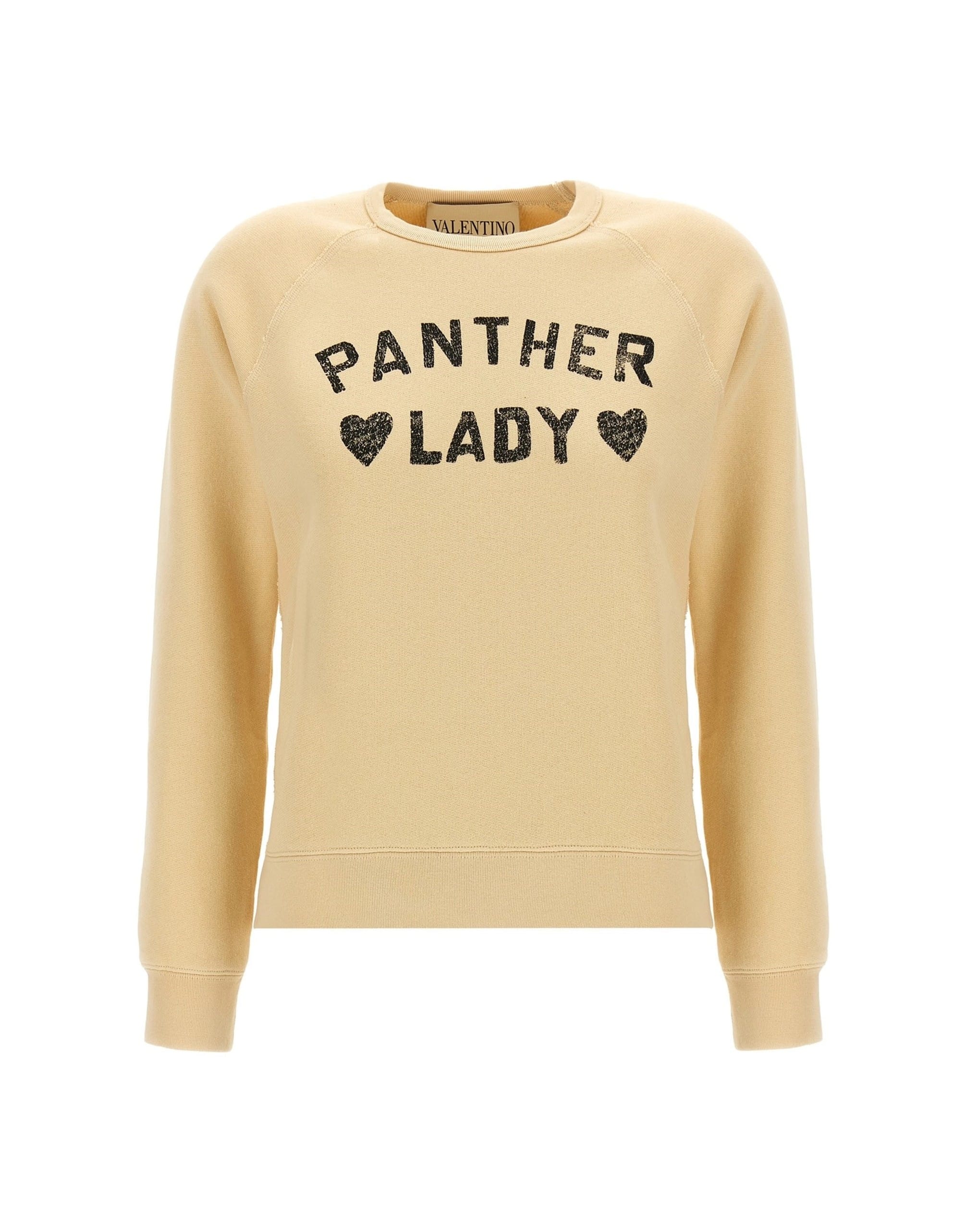 Valentino Garavani Valentino Garavani Panther Lady Sweatshirt