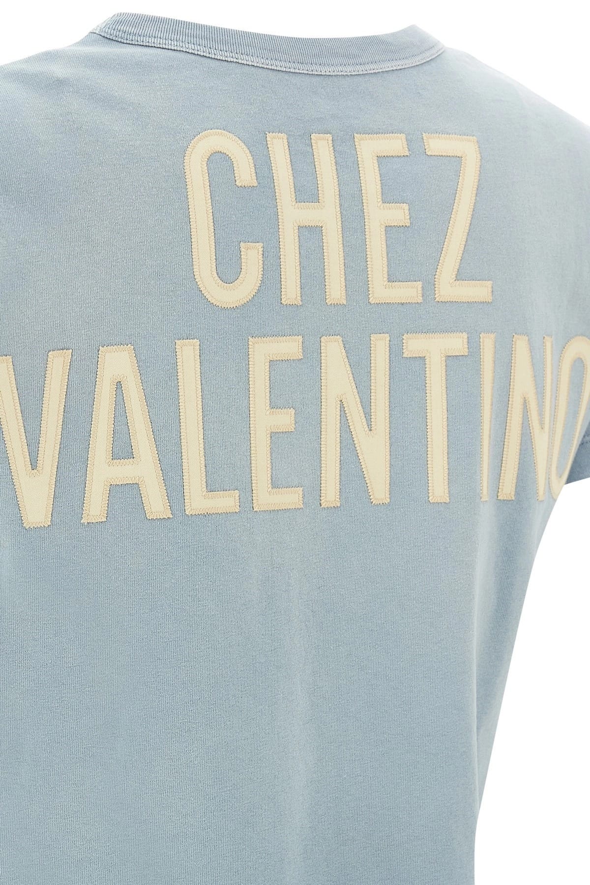 Valentino Garavani Valentino Garavani Panther Lady T-Shirt